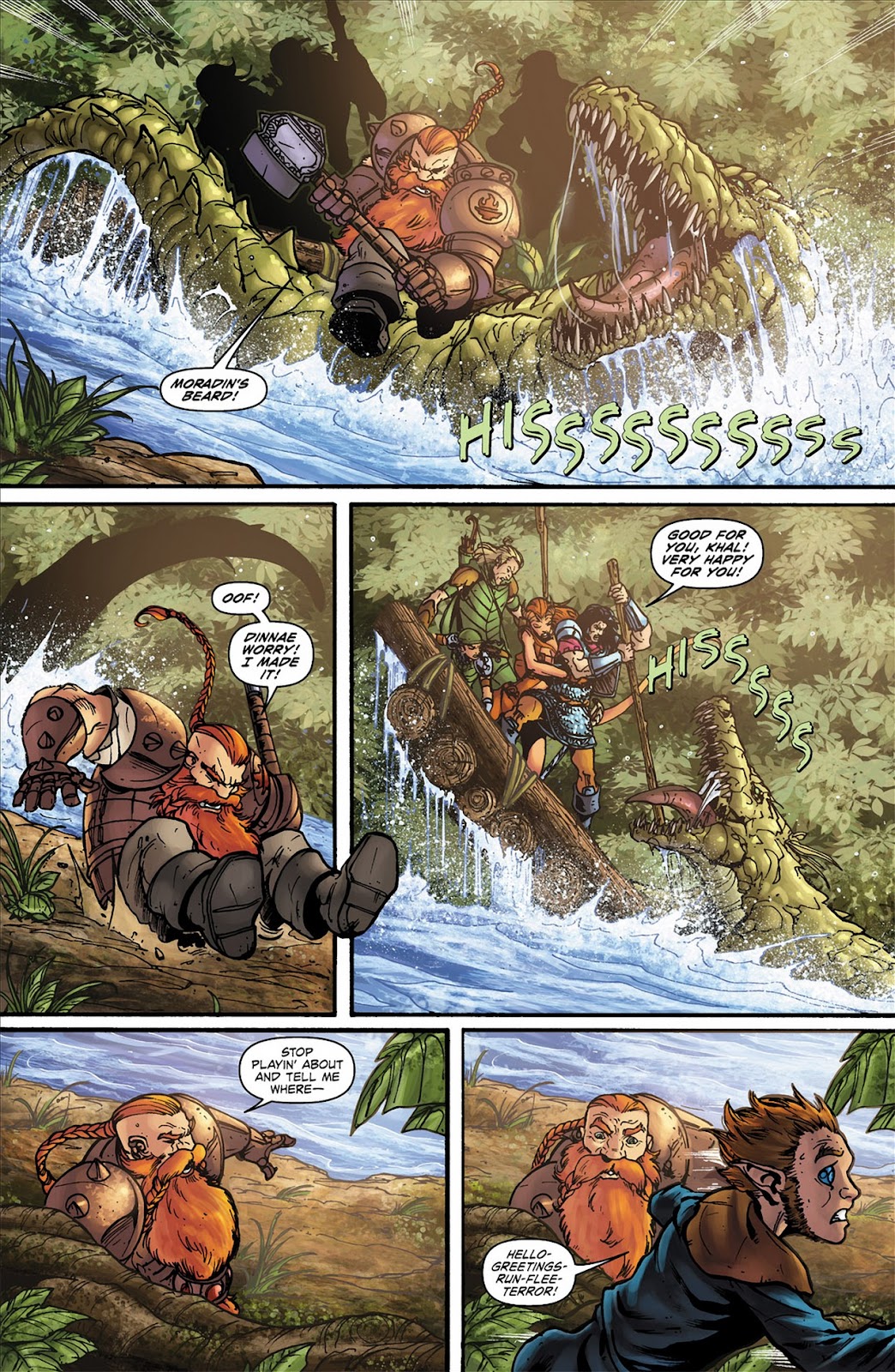 Dungeons & Dragons (2010) issue 8 - Page 11