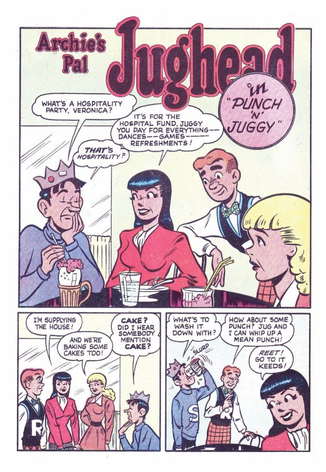Read online Archie Comics comic -  Issue #047 - 41