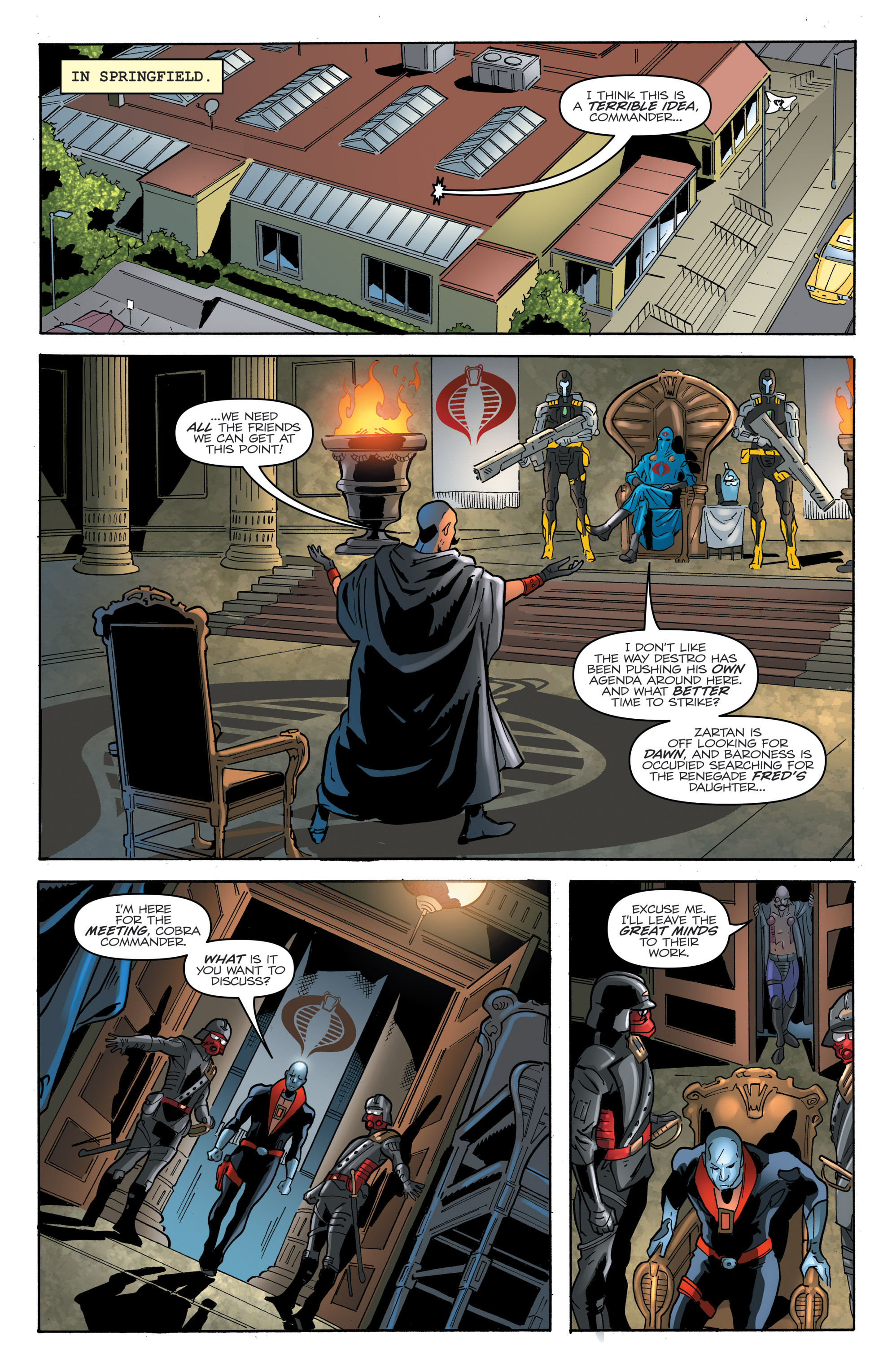 Read online G.I. Joe: A Real American Hero comic -  Issue #238 - 20