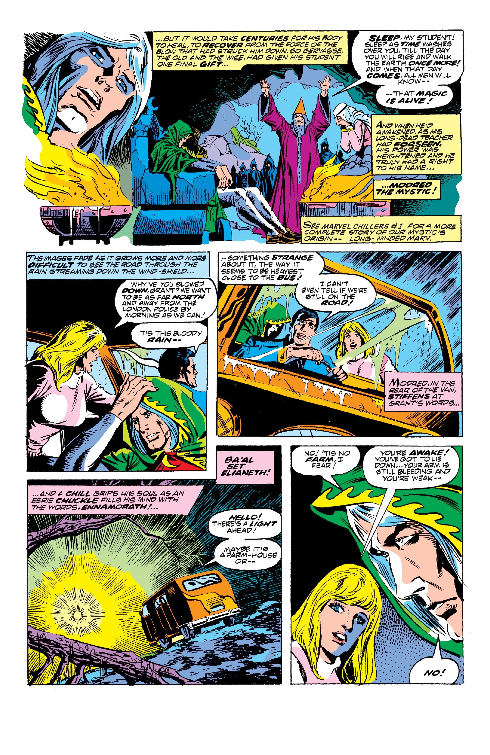 Read online Avengers/Doctor Strange: Rise of the Darkhold comic -  Issue # TPB (Part 2) - 91