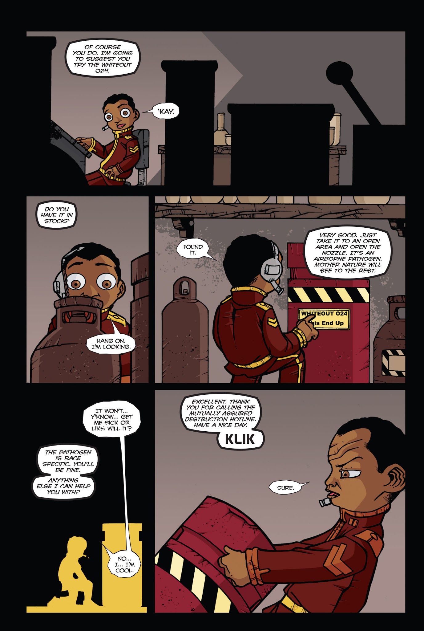 Read online I Luv Halloween comic -  Issue # TPB 3 - 150