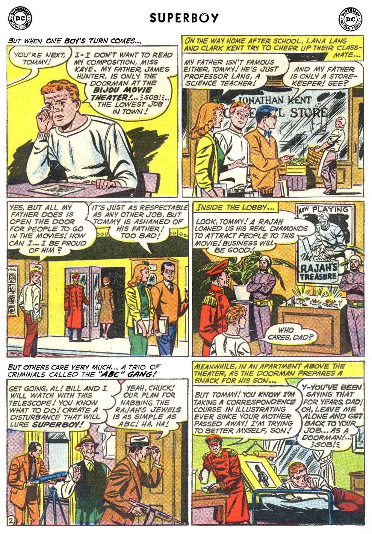 Superboy (1949) 88 Page 20