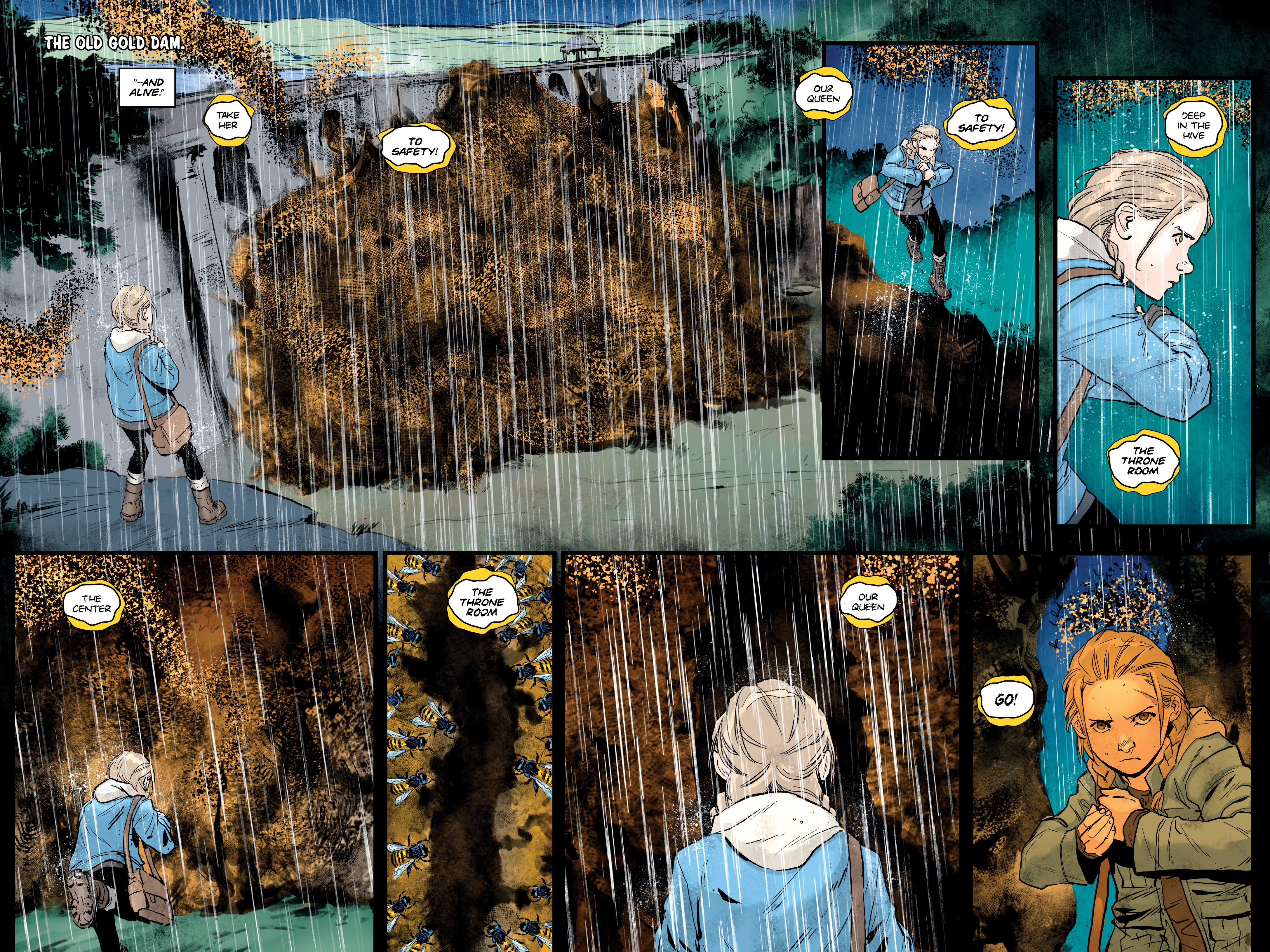 Read online Animosity: Omnibus HC comic -  Issue # TPB (Part 3) - 41