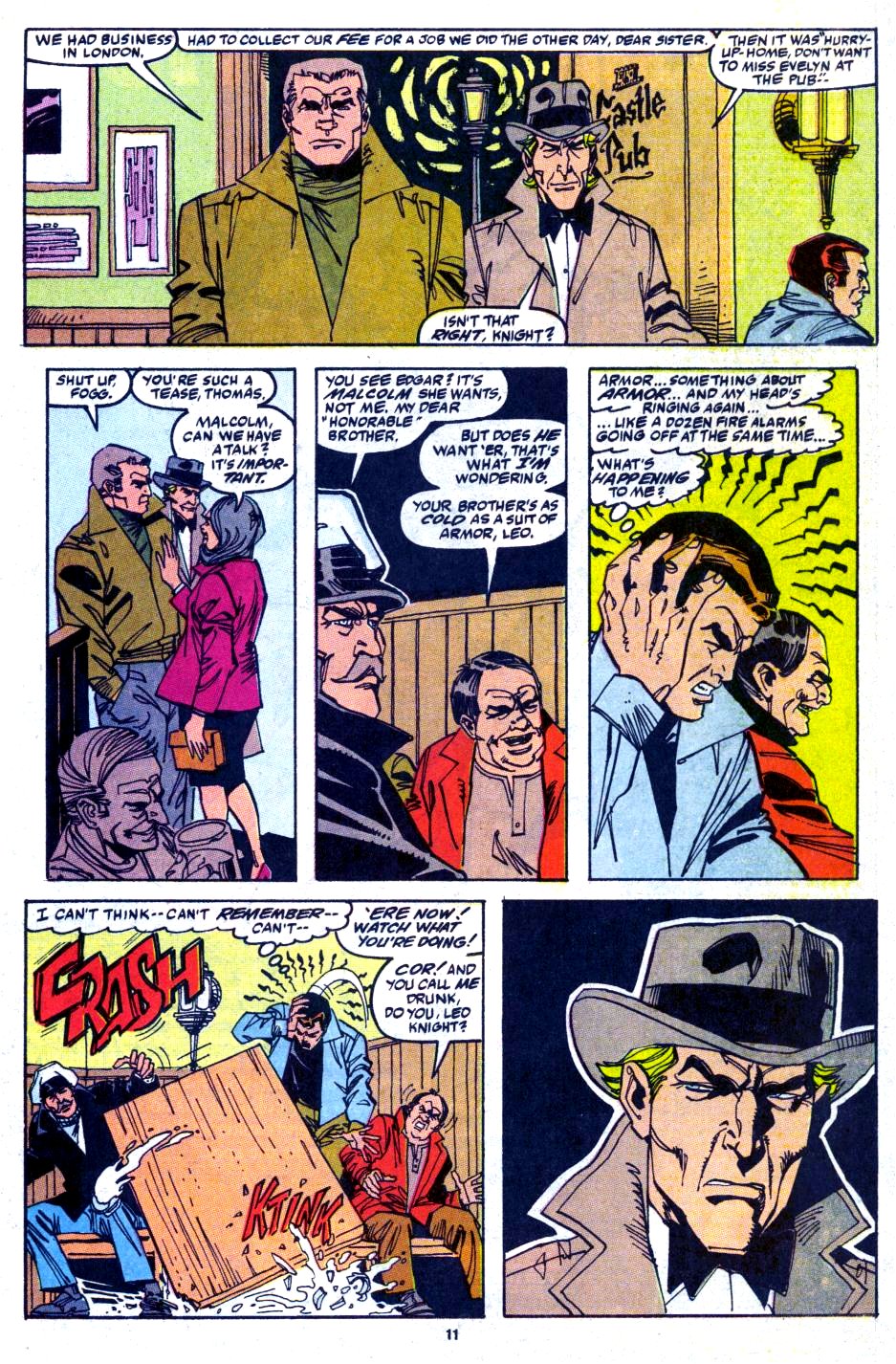 Read online The Spectacular Spider-Man (1976) comic -  Issue #167 - 10