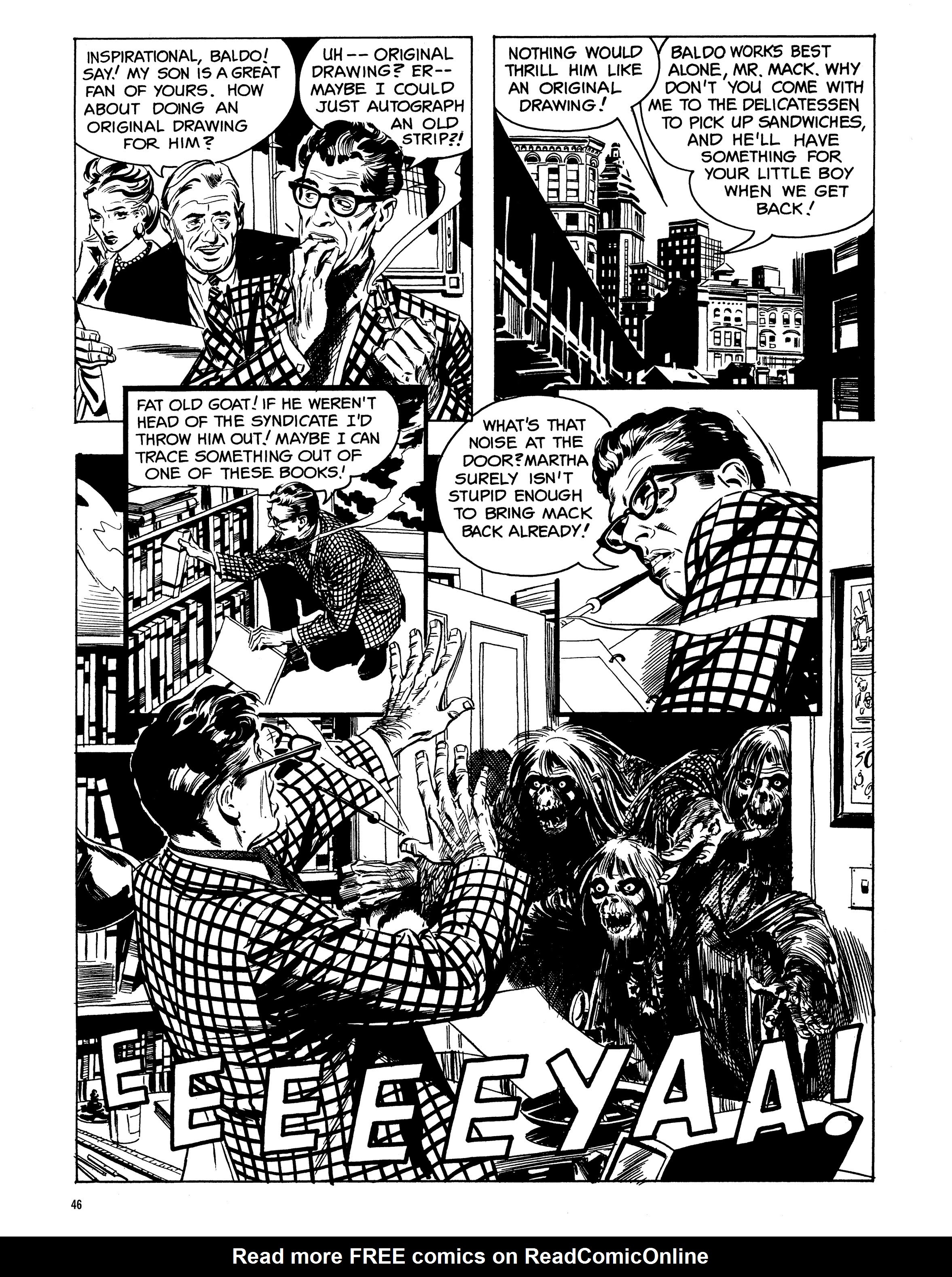 Read online Creepy Archives comic -  Issue # TPB 1 (Part 1) - 49