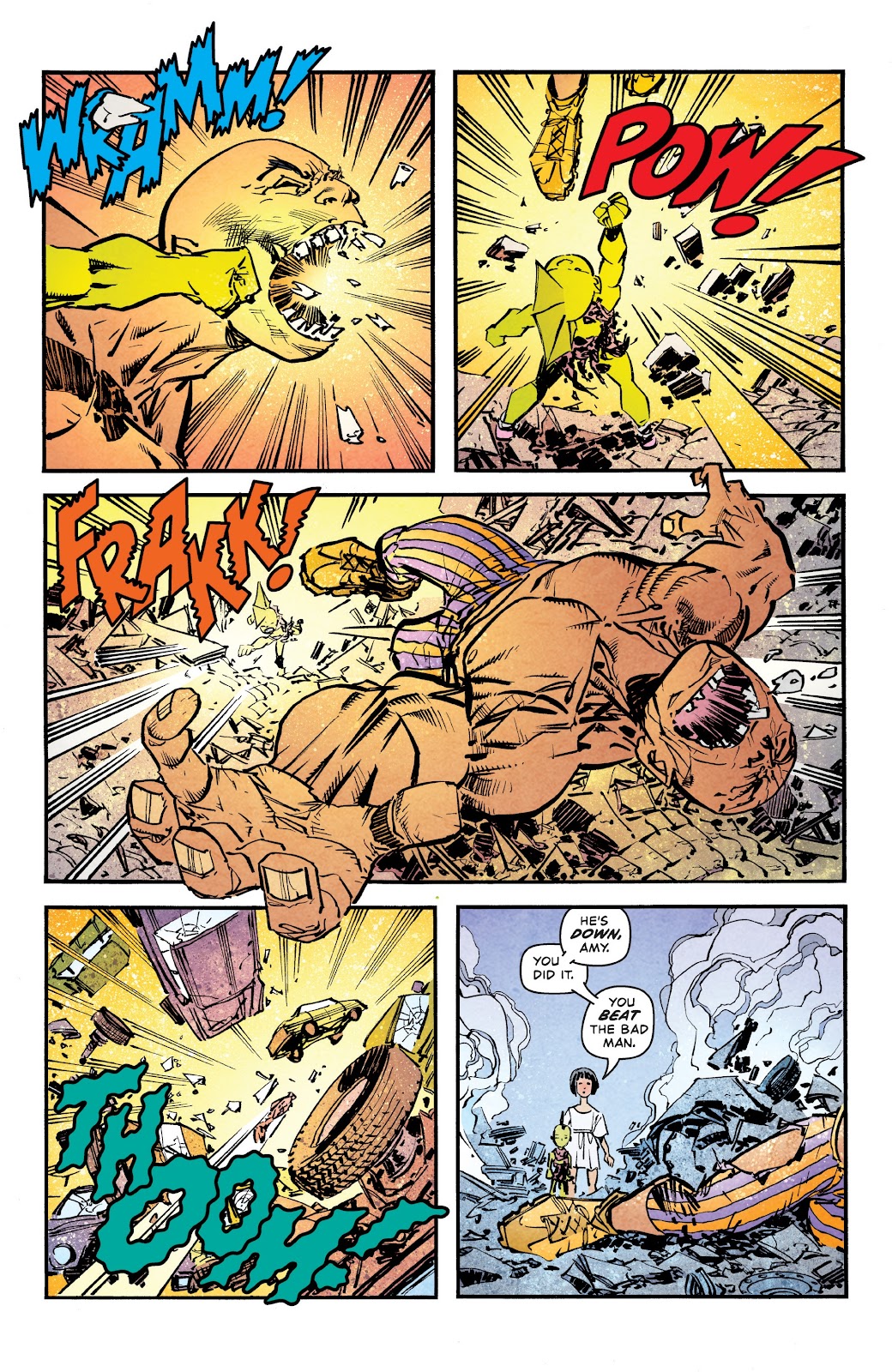 The Savage Dragon (1993) issue 243 - Page 20