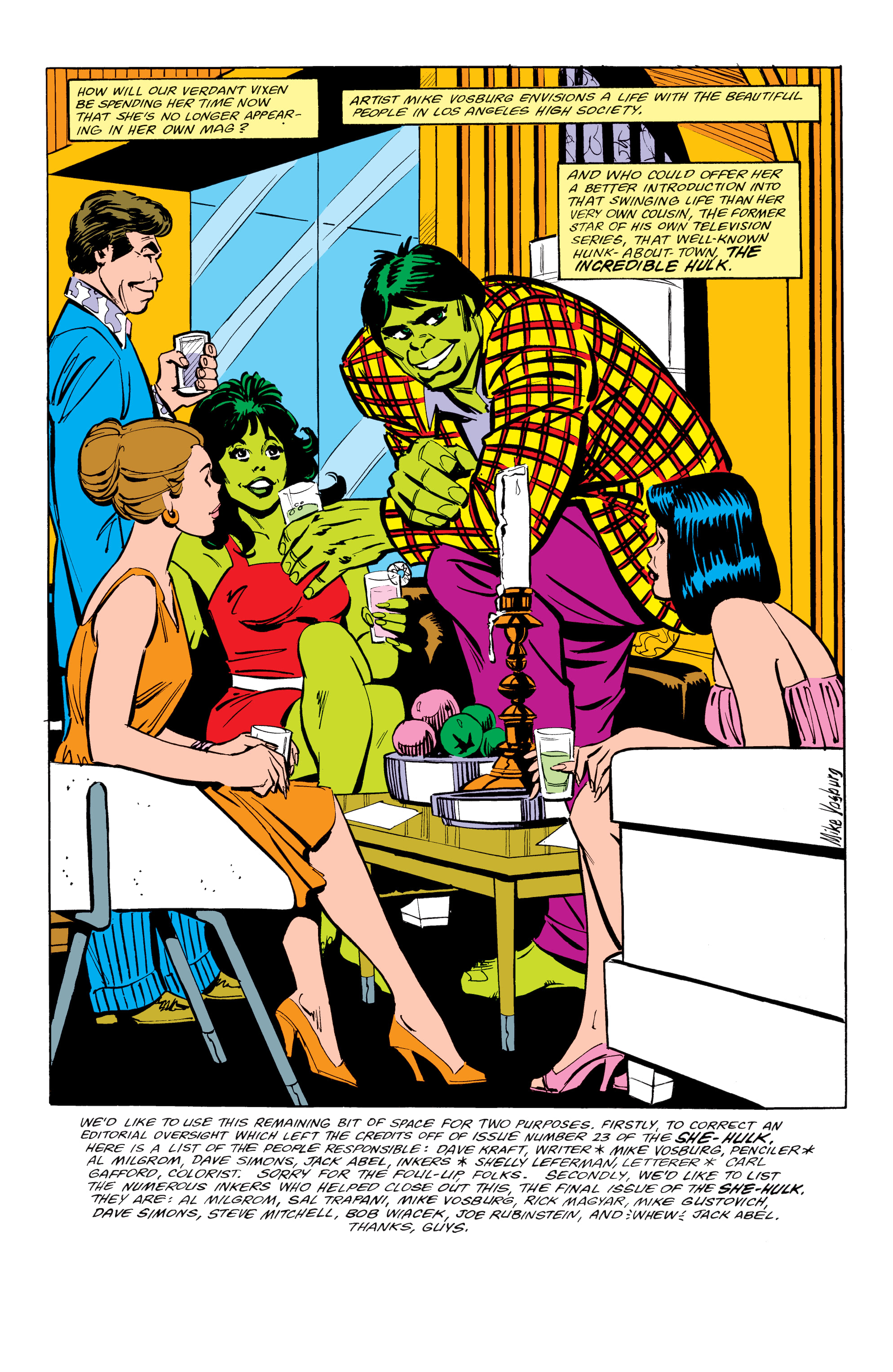 Read online The Savage She-Hulk Omnibus comic -  Issue # TPB (Part 6) - 67