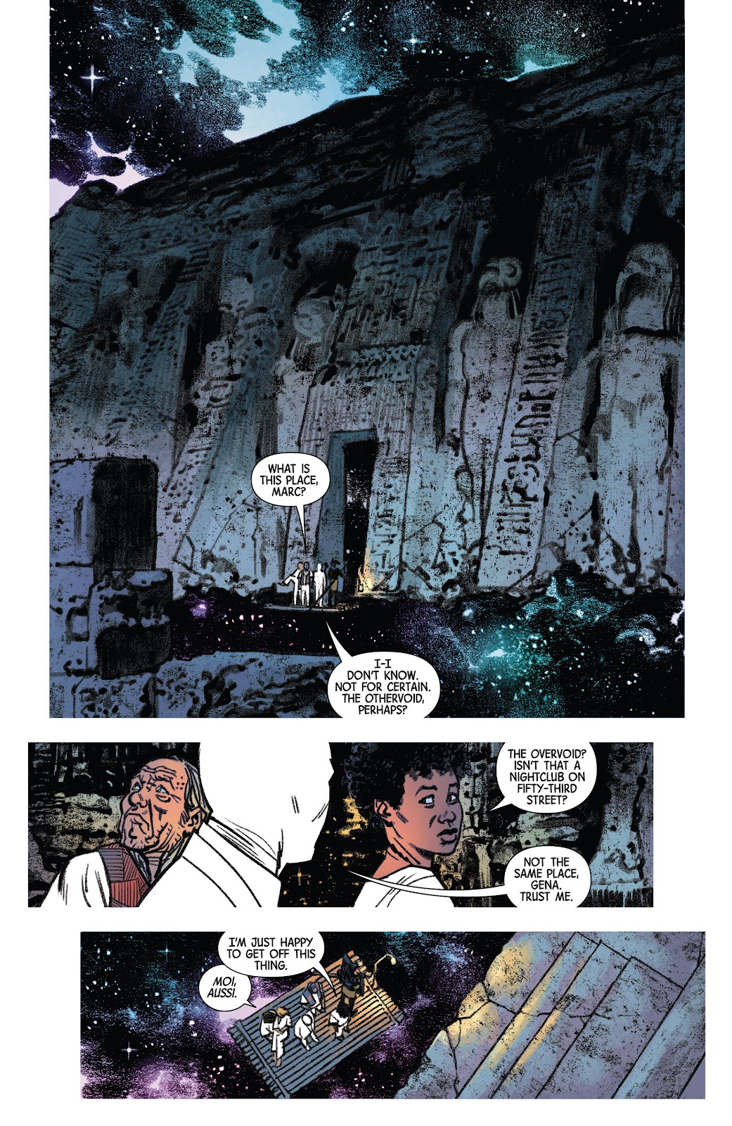Moon Knight (2016) issue 3 - Page 18