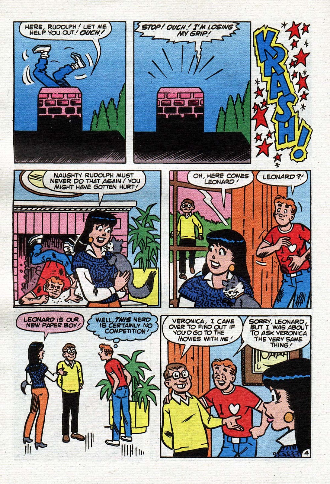 Betty and Veronica Double Digest issue 54 - Page 185