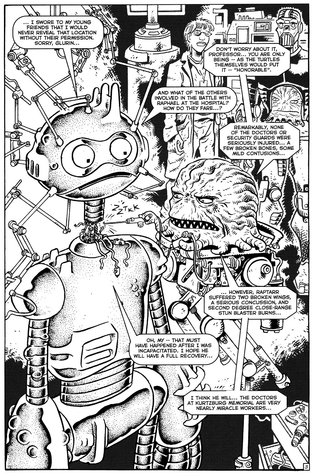 TMNT: Teenage Mutant Ninja Turtles issue 18 - Page 5