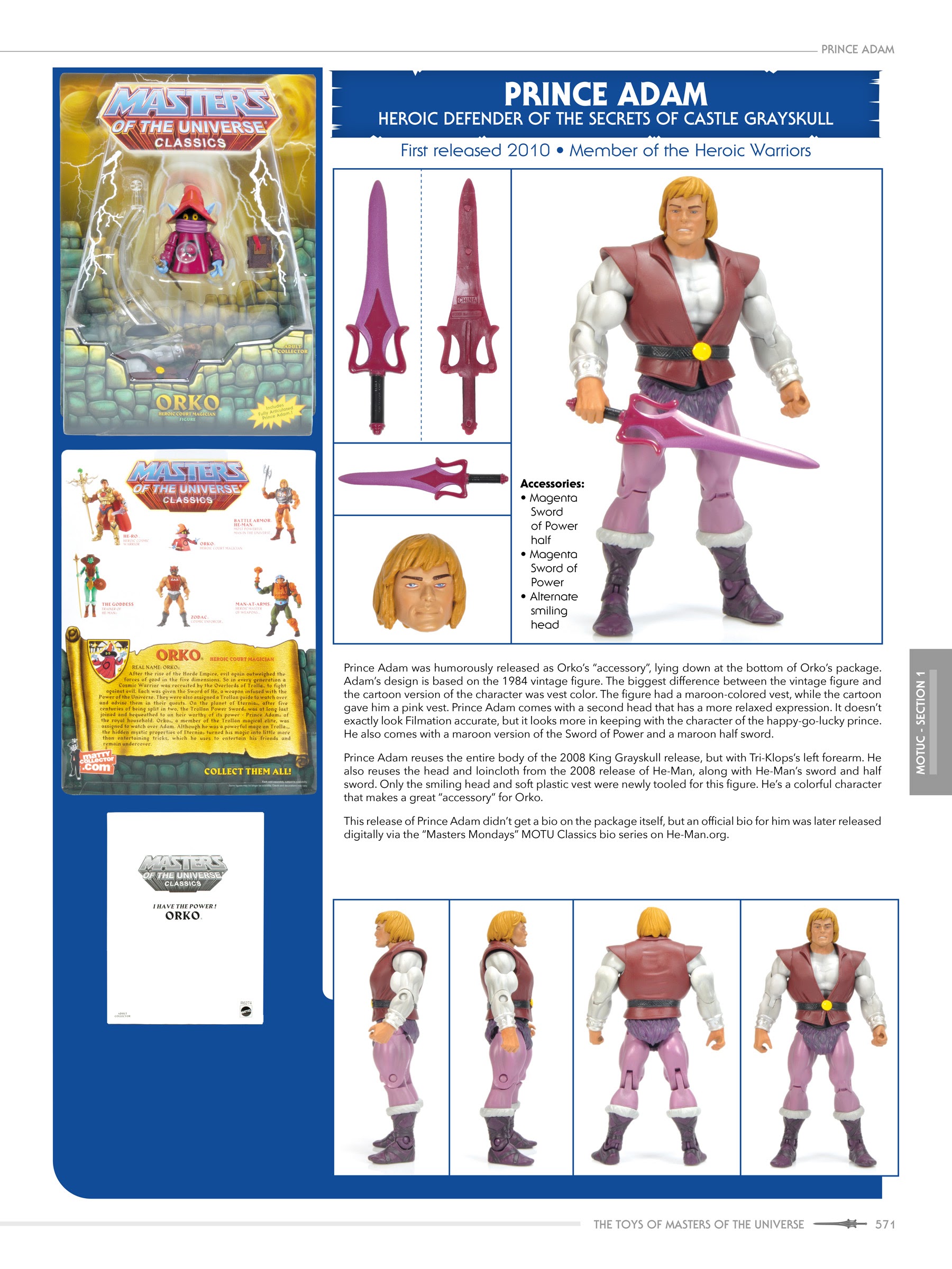 Read online The Toys of He-Man and the Masters of the Universe comic -  Issue # TPB 2 (Part 2) - 93