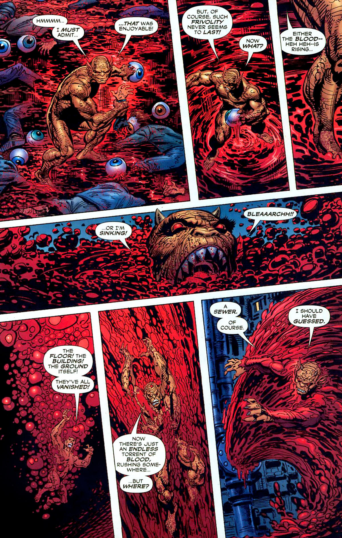 Blood of the Demon Issue #8 #8 - English 13