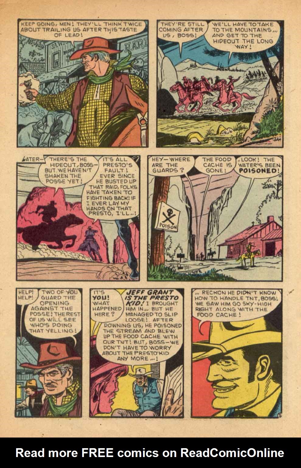Read online Red Mask (1954) comic -  Issue #53 - 22