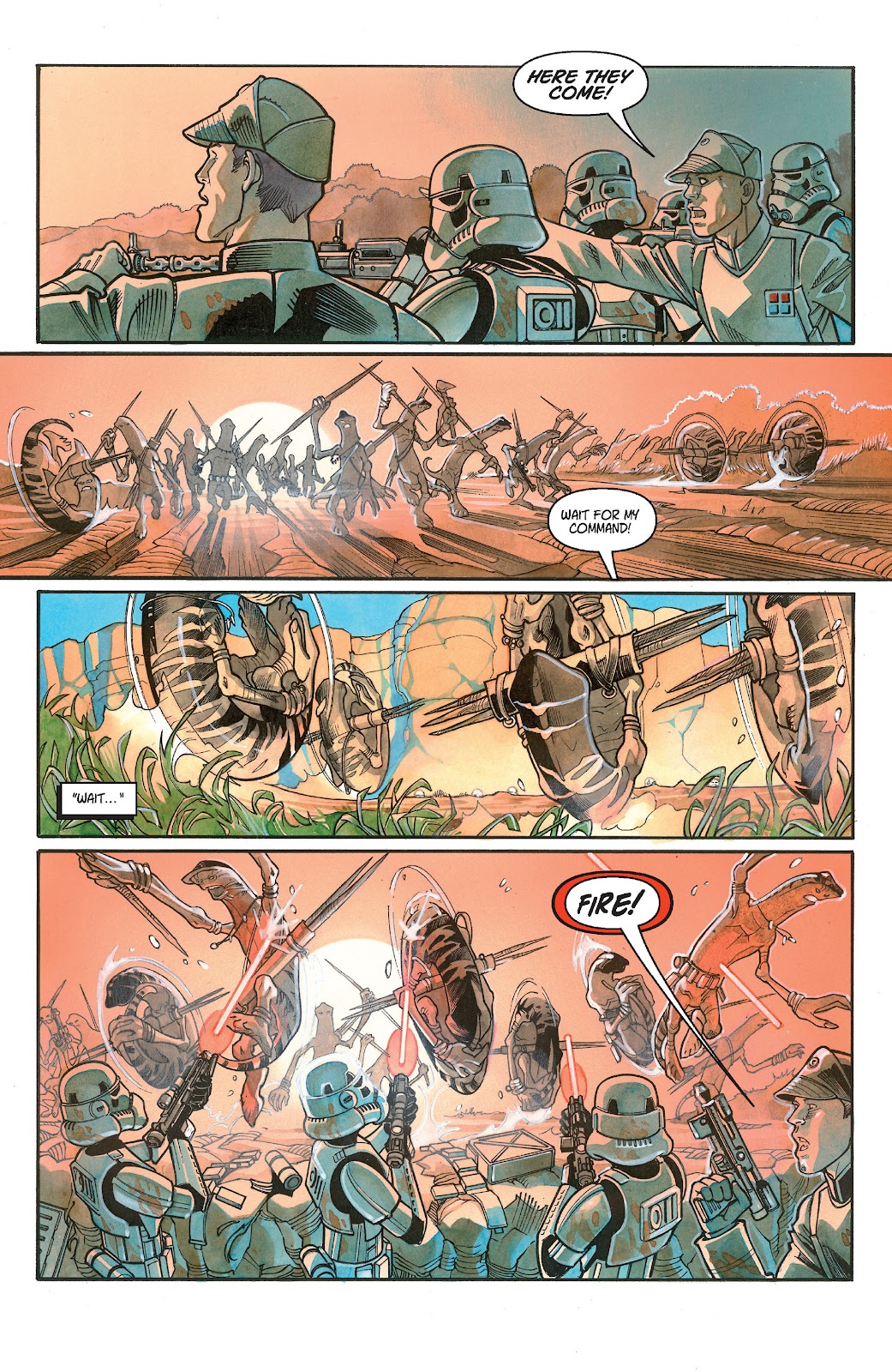Star Wars: Empire issue 17 - Page 19