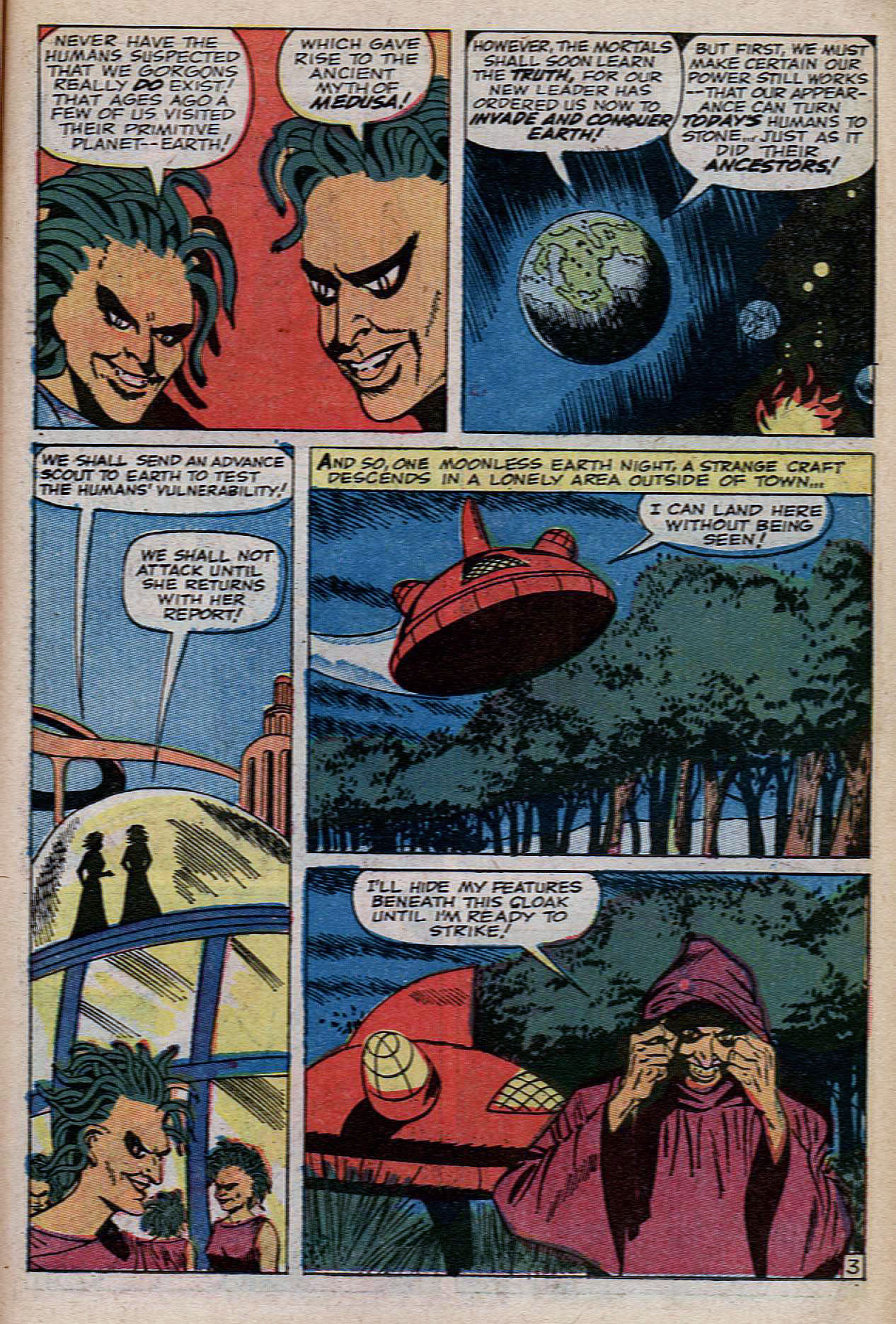 Read online Fantasy Masterpieces comic -  Issue #8 - 47