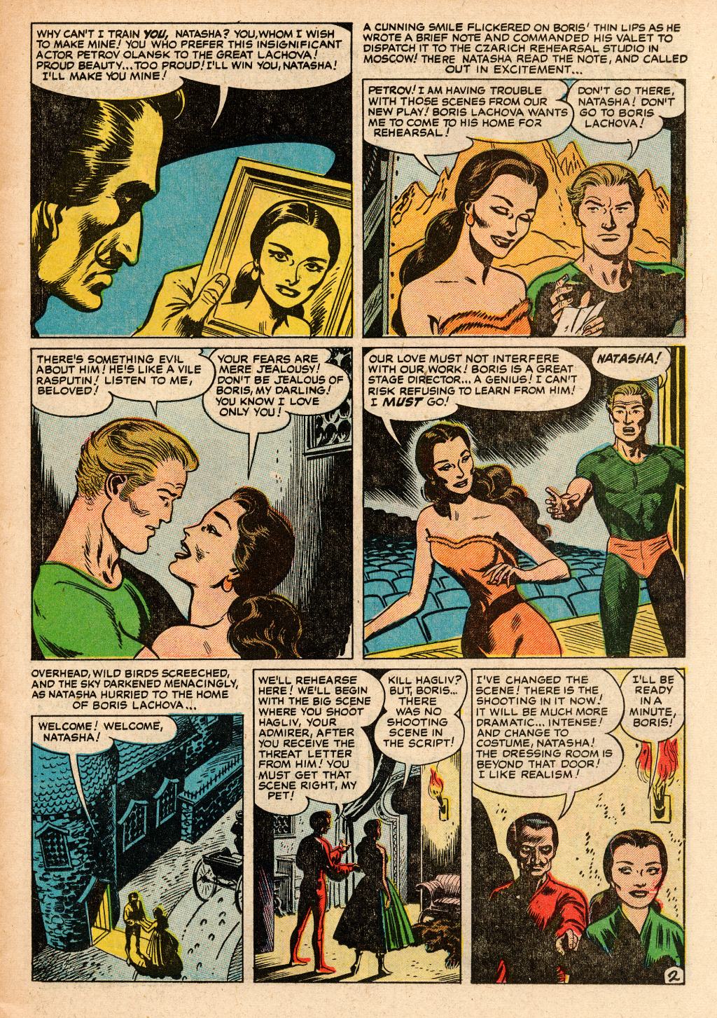 Read online Journey Into Unknown Worlds comic -  Issue #20 - 13