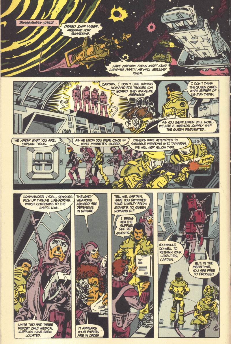 Read online Tales of the Teen Titans comic -  Issue #83 - 11