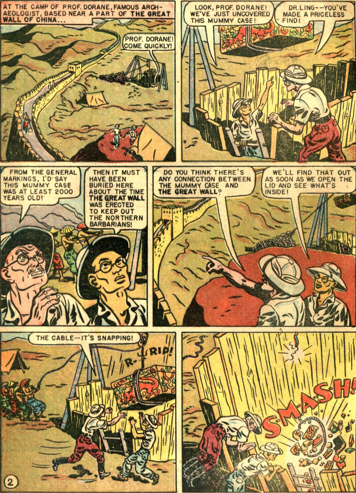 Read online Wonder Woman (1942) comic -  Issue #37 - 4