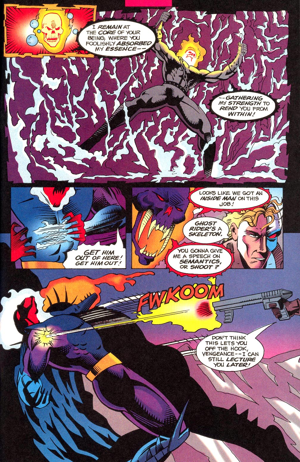 Read online Midnight Sons Unlimited comic -  Issue #4 - 47