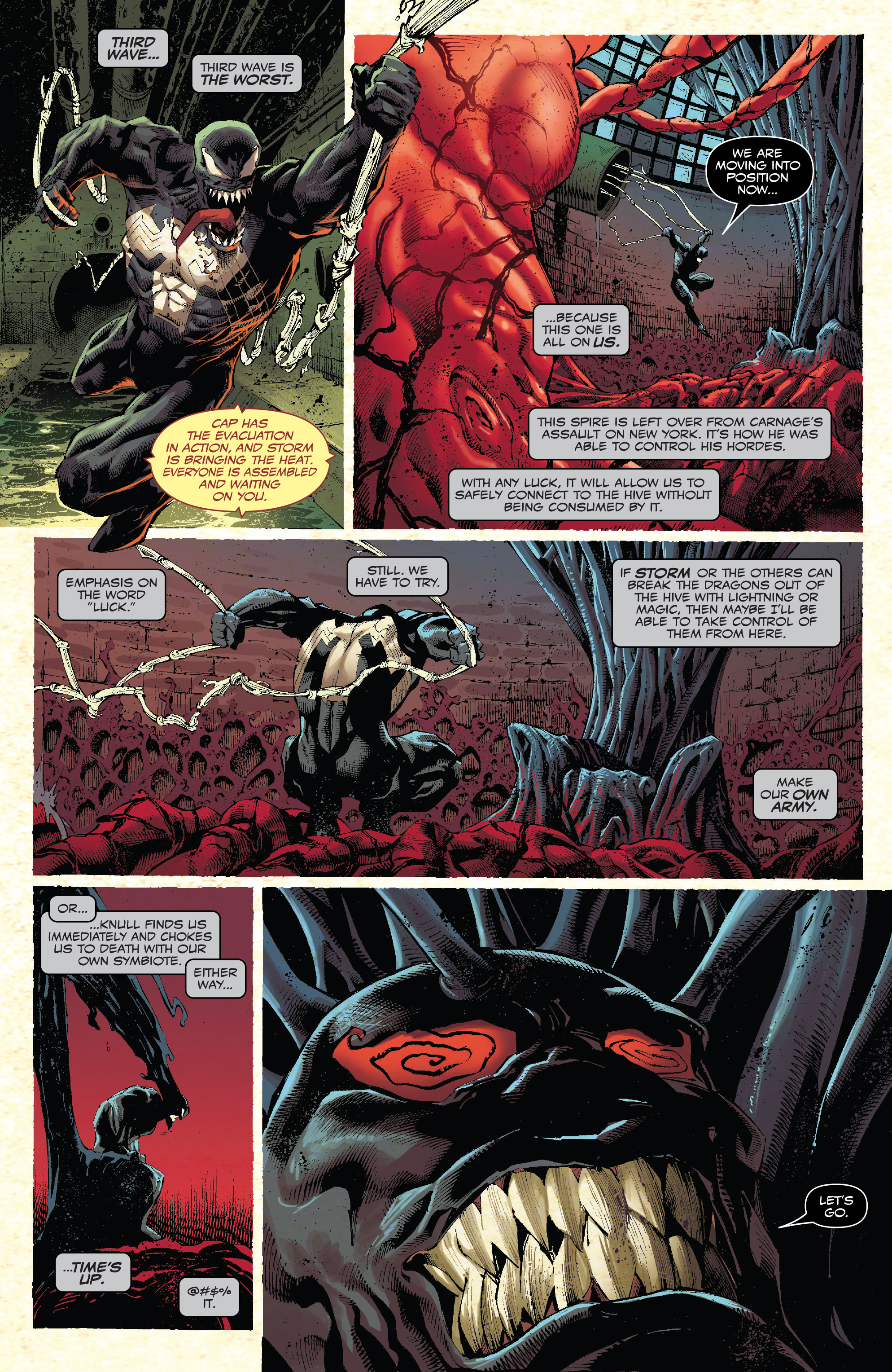Read online King In Black Omnibus comic -  Issue # TPB (Part 1) - 19