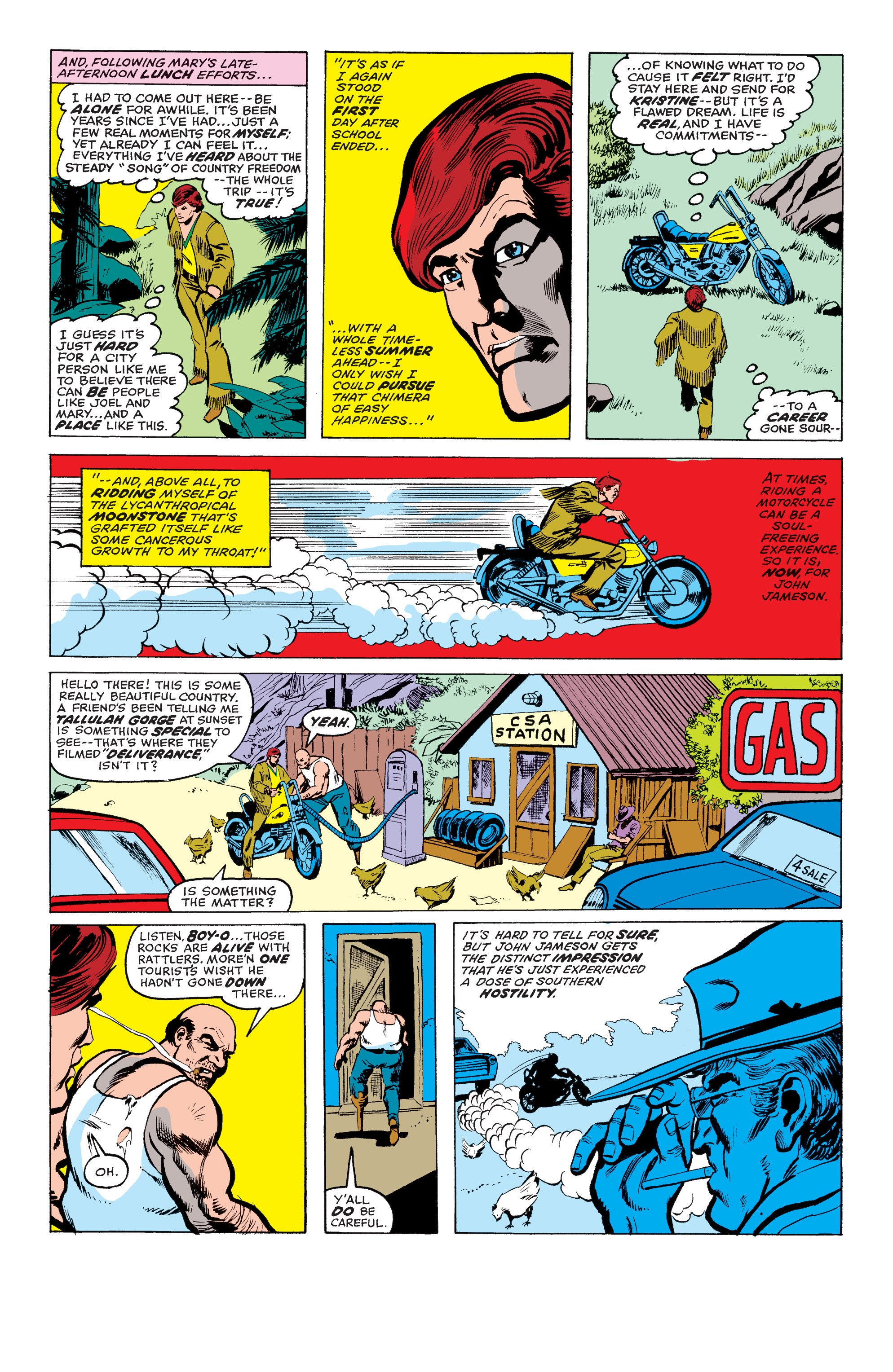 Read online Man-Wolf: The Complete Collection comic -  Issue # TPB (Part 2) - 46