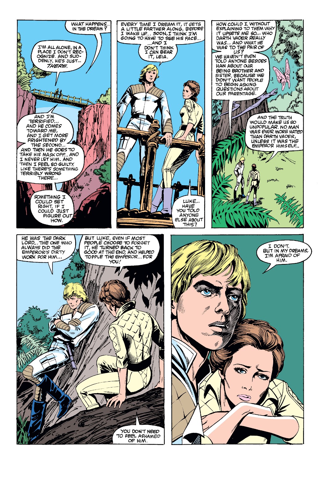 Star Wars (1977) issue 92 - Page 8