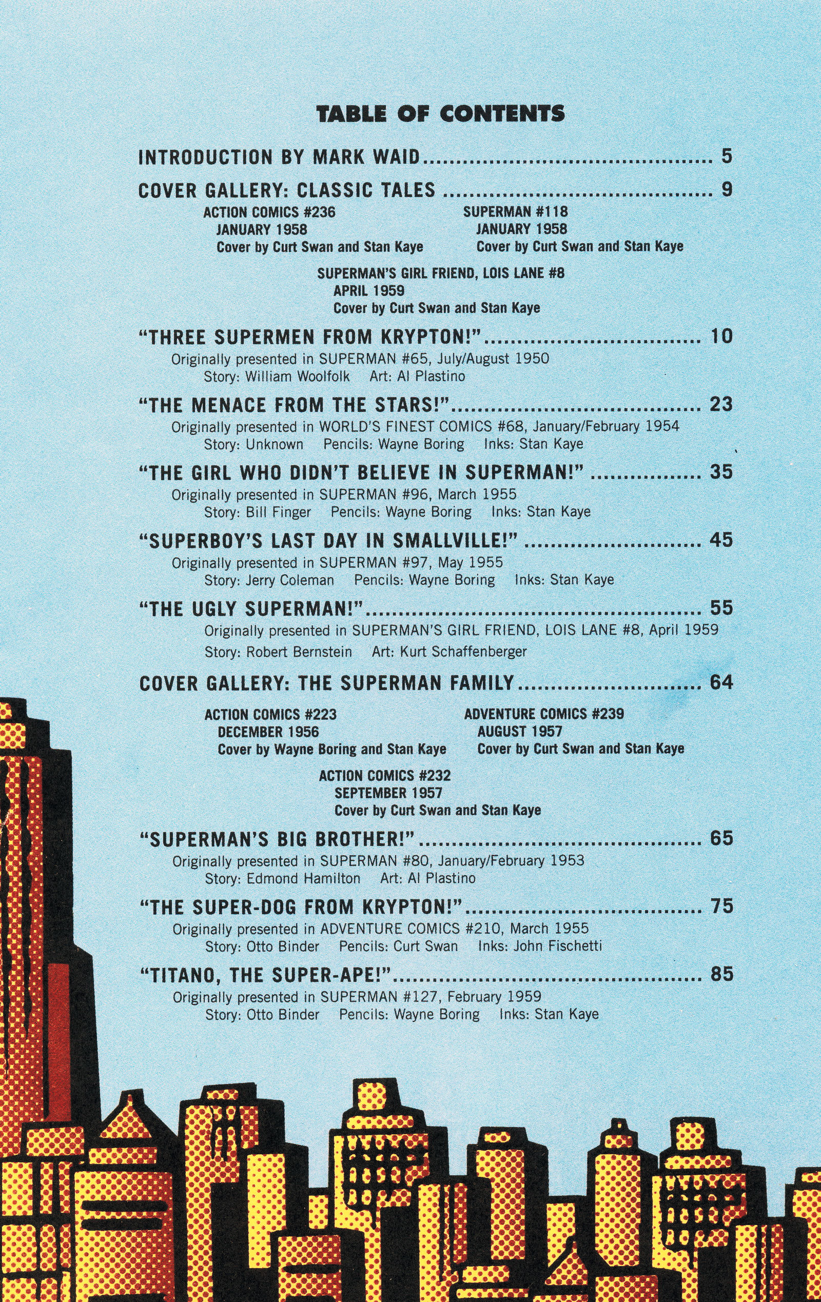 Read online Superman in the Fifties (2002) comic -  Issue # TPB (Part 1) - 4