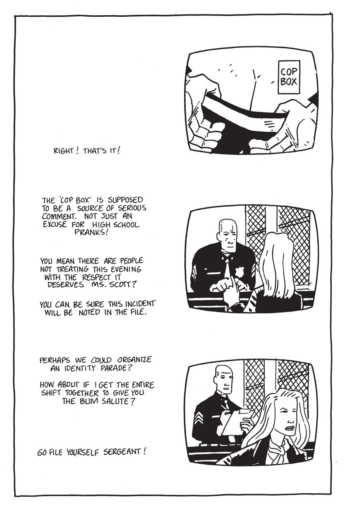 Read online Kane comic -  Issue # TPB 6 (Part 2) - 60