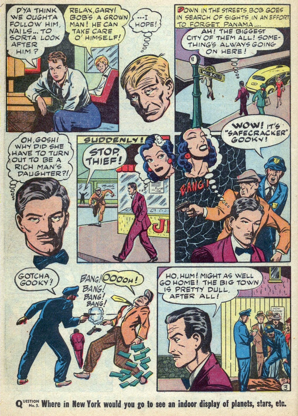 Read online Target Comics comic -  Issue #77 - 14