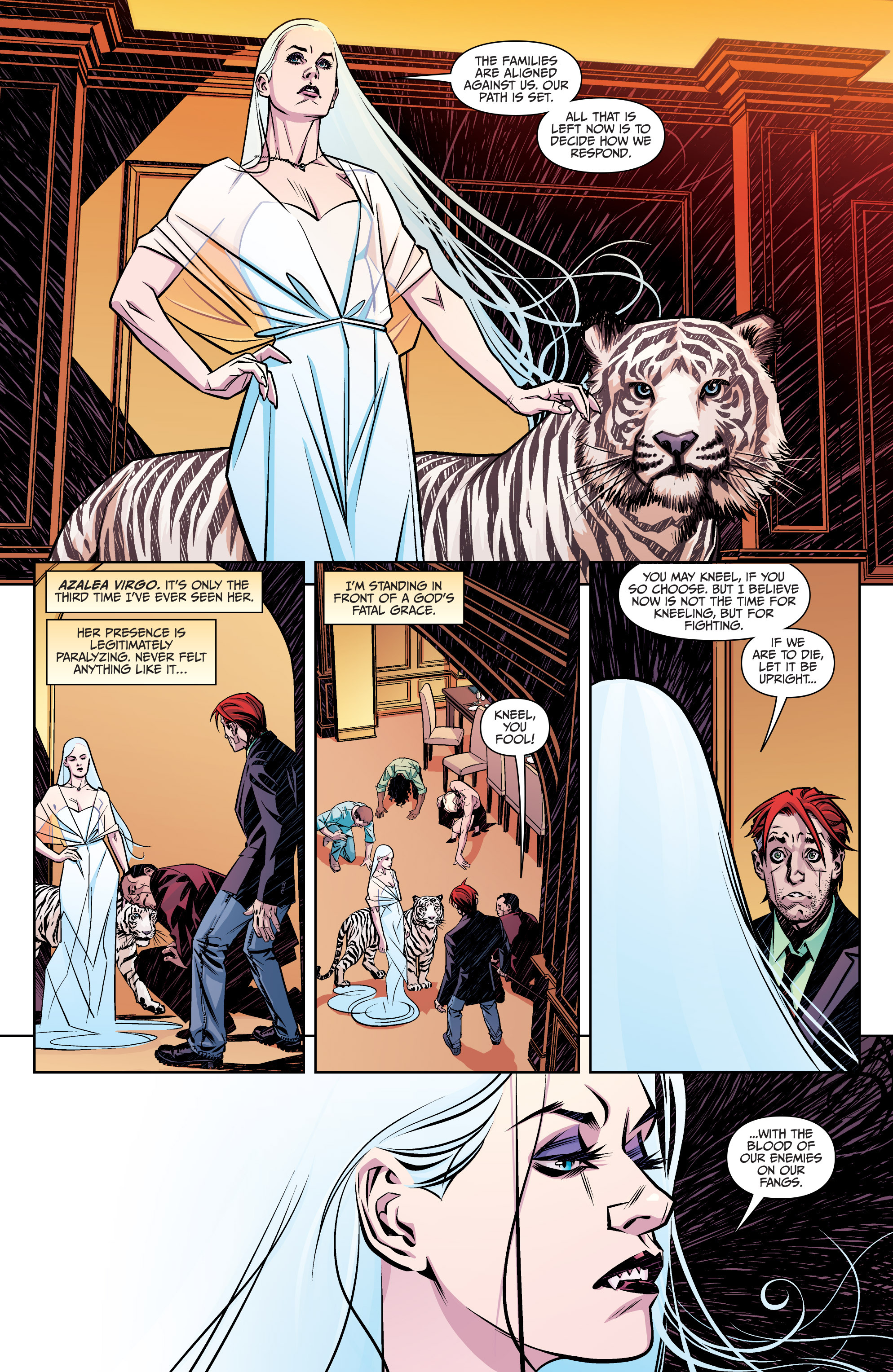 Read online Day Men comic -  Issue #3 - 22