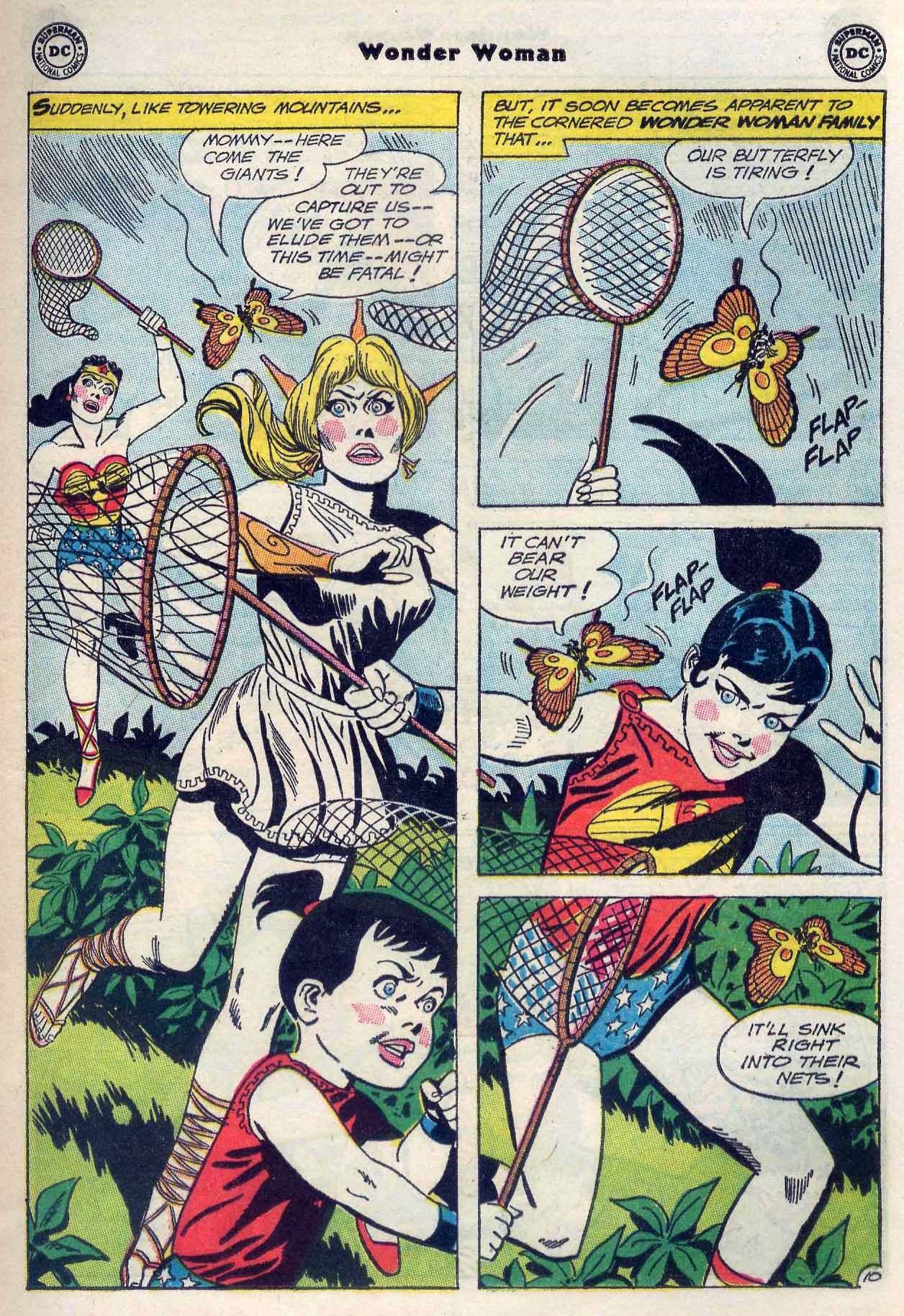 Read online Wonder Woman (1942) comic -  Issue #142 - 13