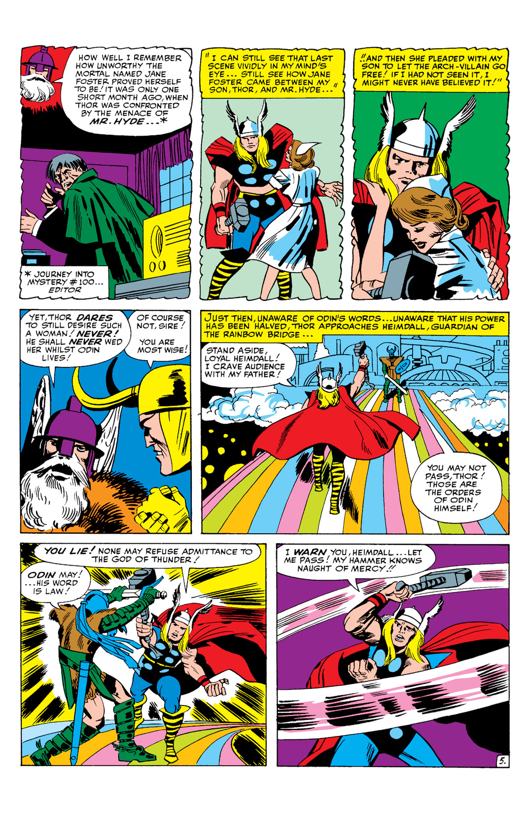 Read online Thor Epic Collection comic -  Issue # TPB 1 (Part 3) - 77
