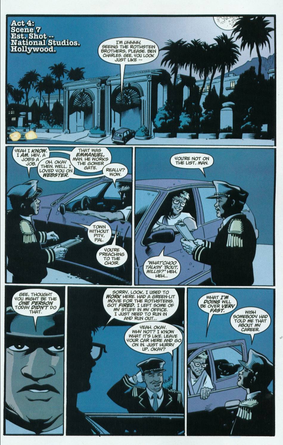 Read online Spider-Man: Get Kraven comic -  Issue #4 - 22