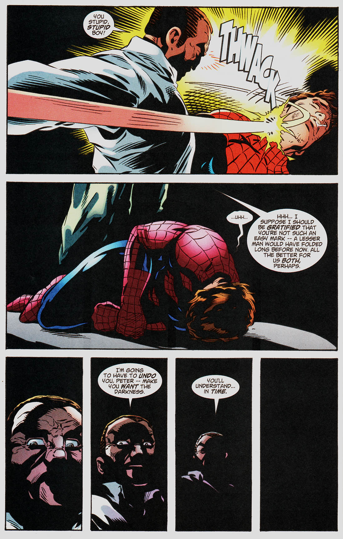 Peter Parker: Spider-Man Issue #25 #28 - English 12
