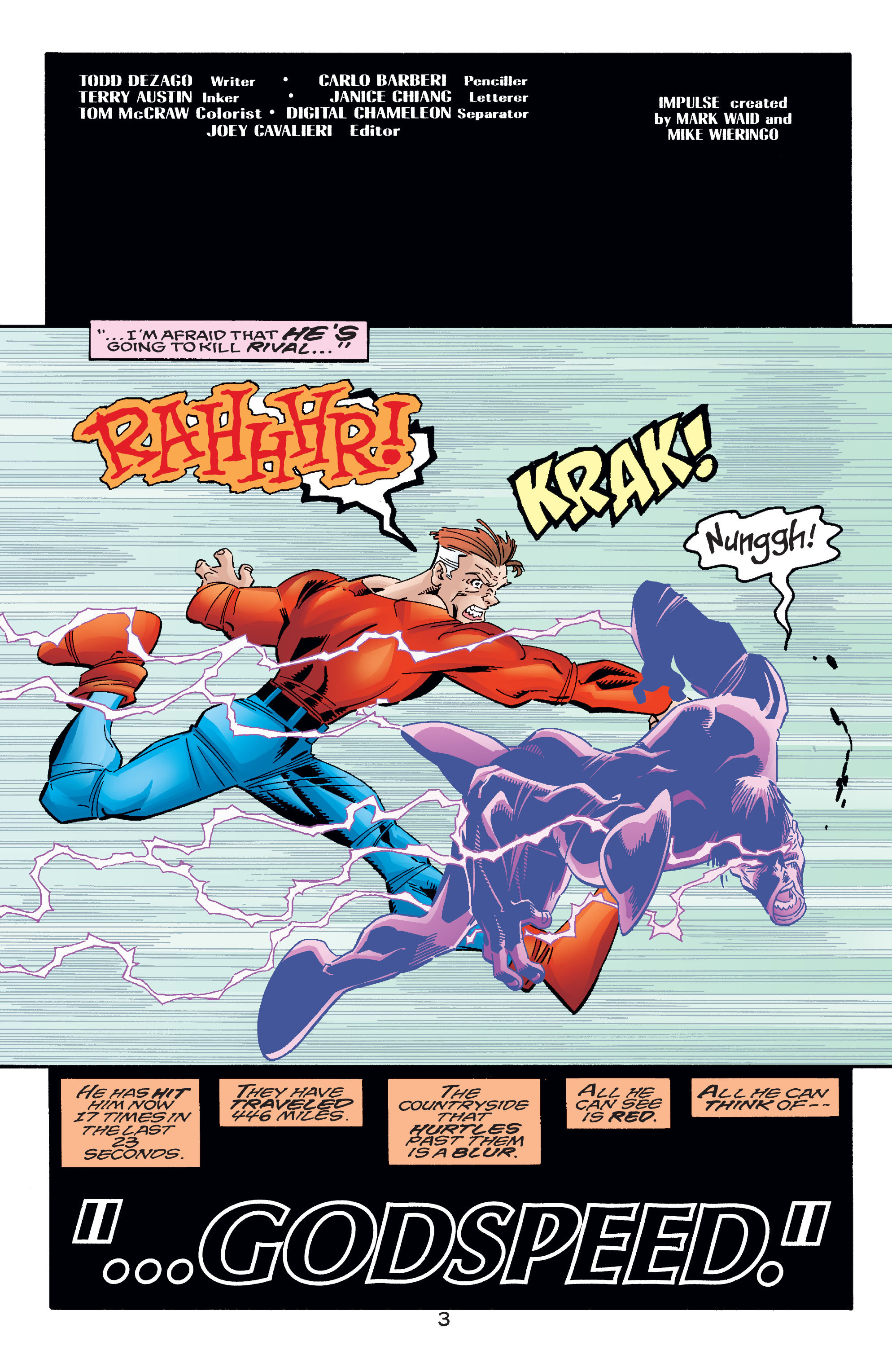 Read online Impulse (1995) comic -  Issue #89 - 4
