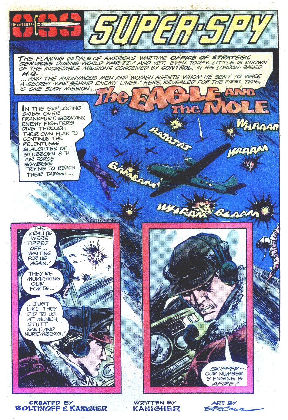 Read online G.I. Combat (1952) comic -  Issue #250 - 19