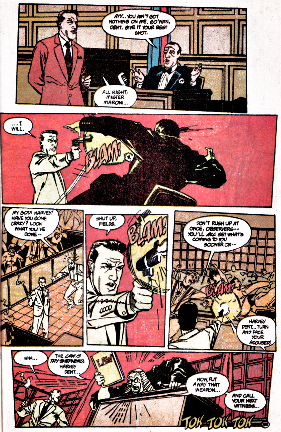 Read online Batman (1940) comic -  Issue # _Annual 14 - 36