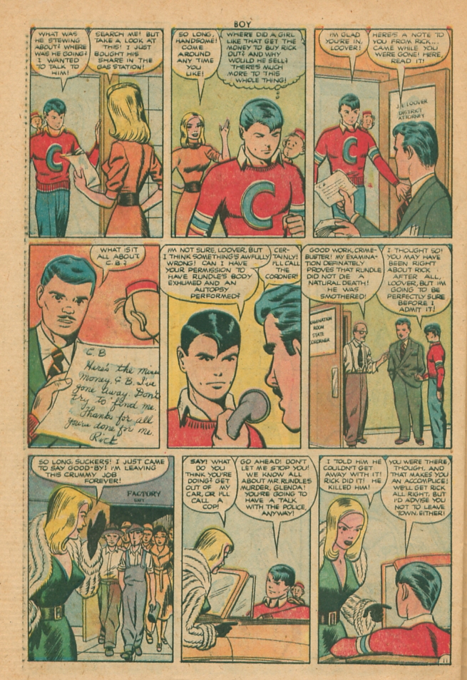 Read online Boy Comics comic -  Issue #69 - 40