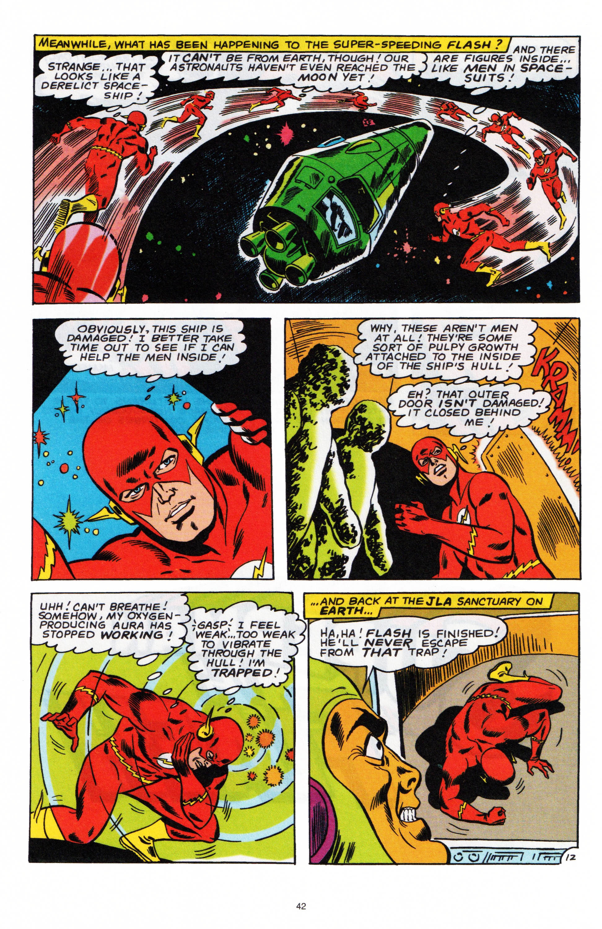 Read online Superman vs. Flash comic -  Issue # TPB - 43