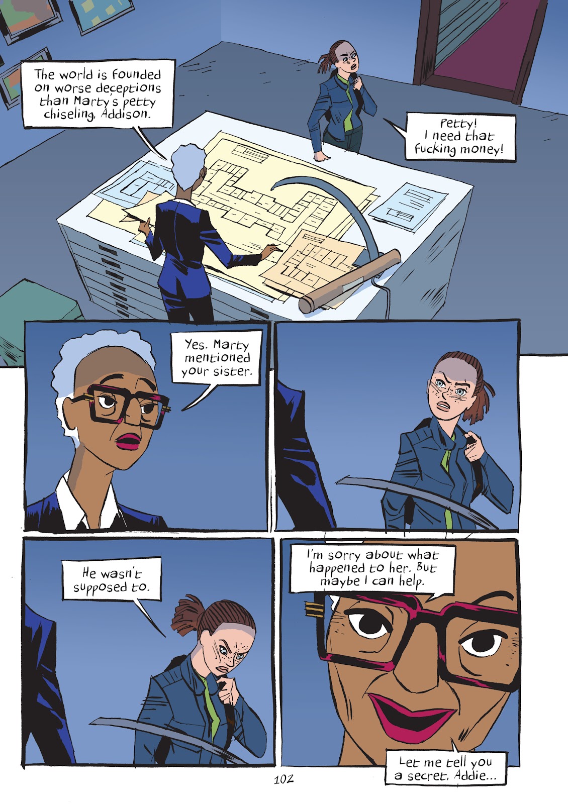 Spill Zone issue TPB 1 (Part 2) - Page 10