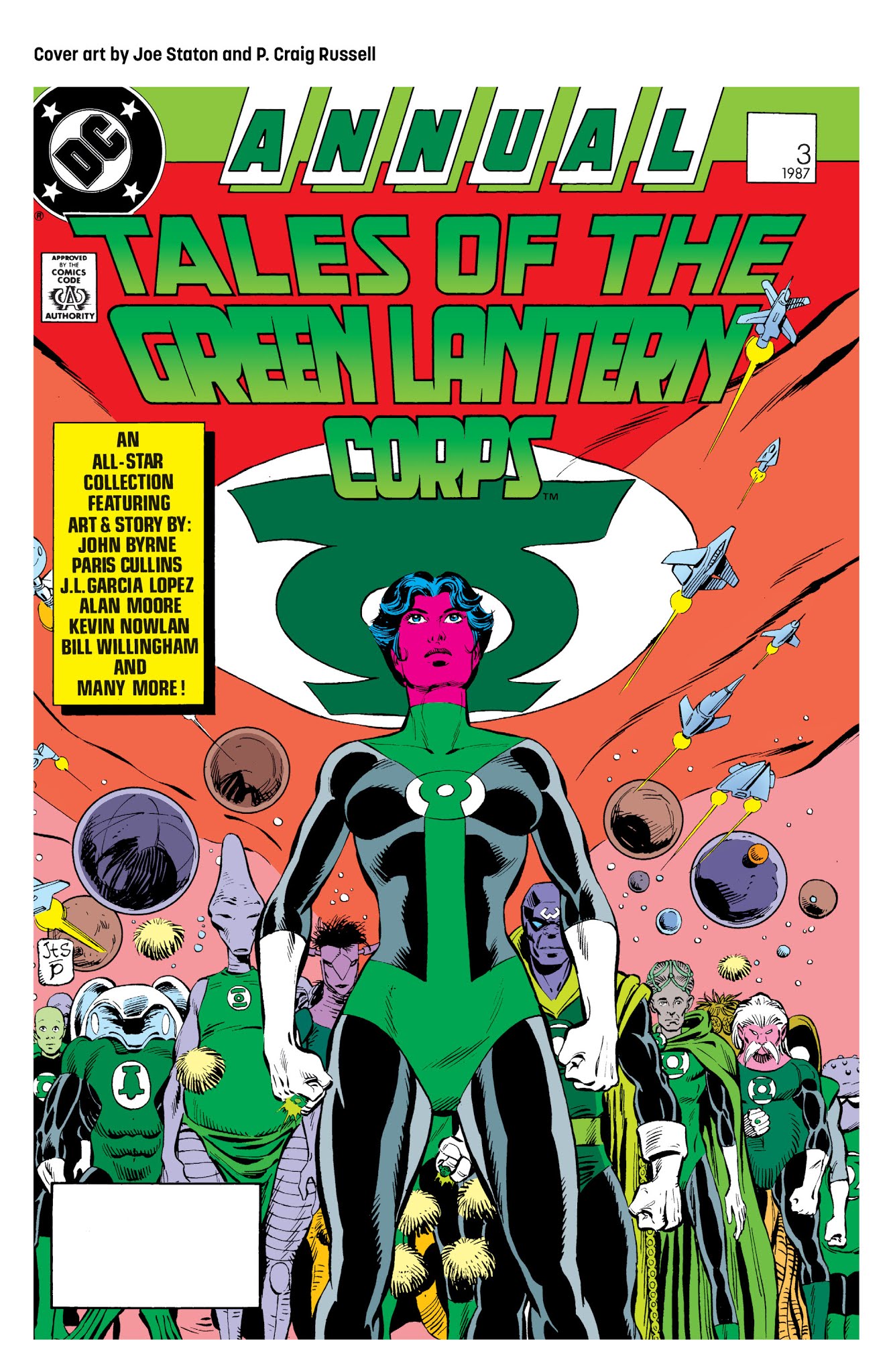 Read online The Green Lantern Corps comic -  Issue # _TPB 1 (Part 3) - 51