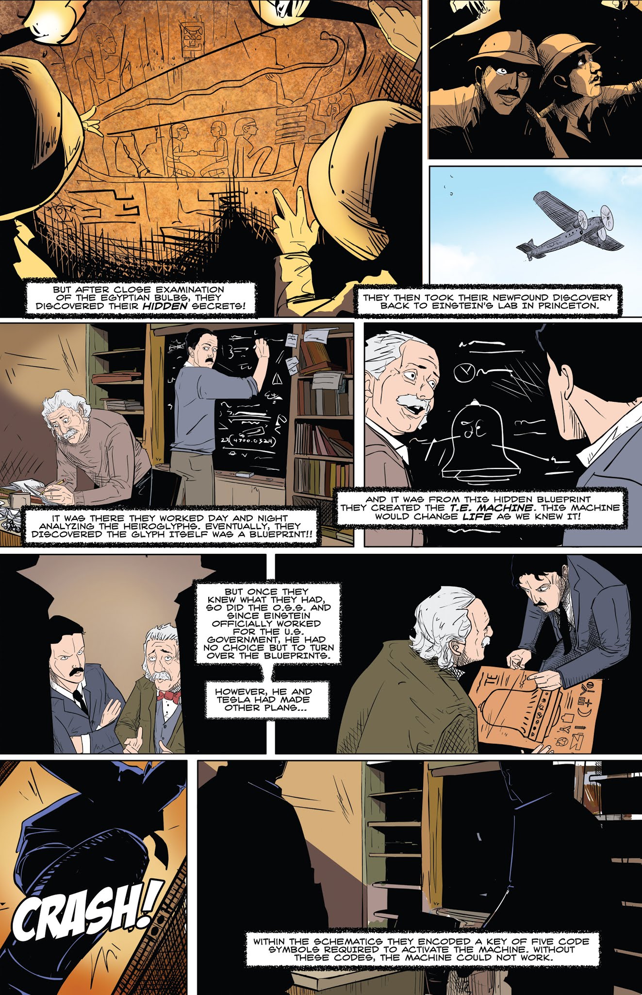 Read online Future Proof comic -  Issue #2 - 18