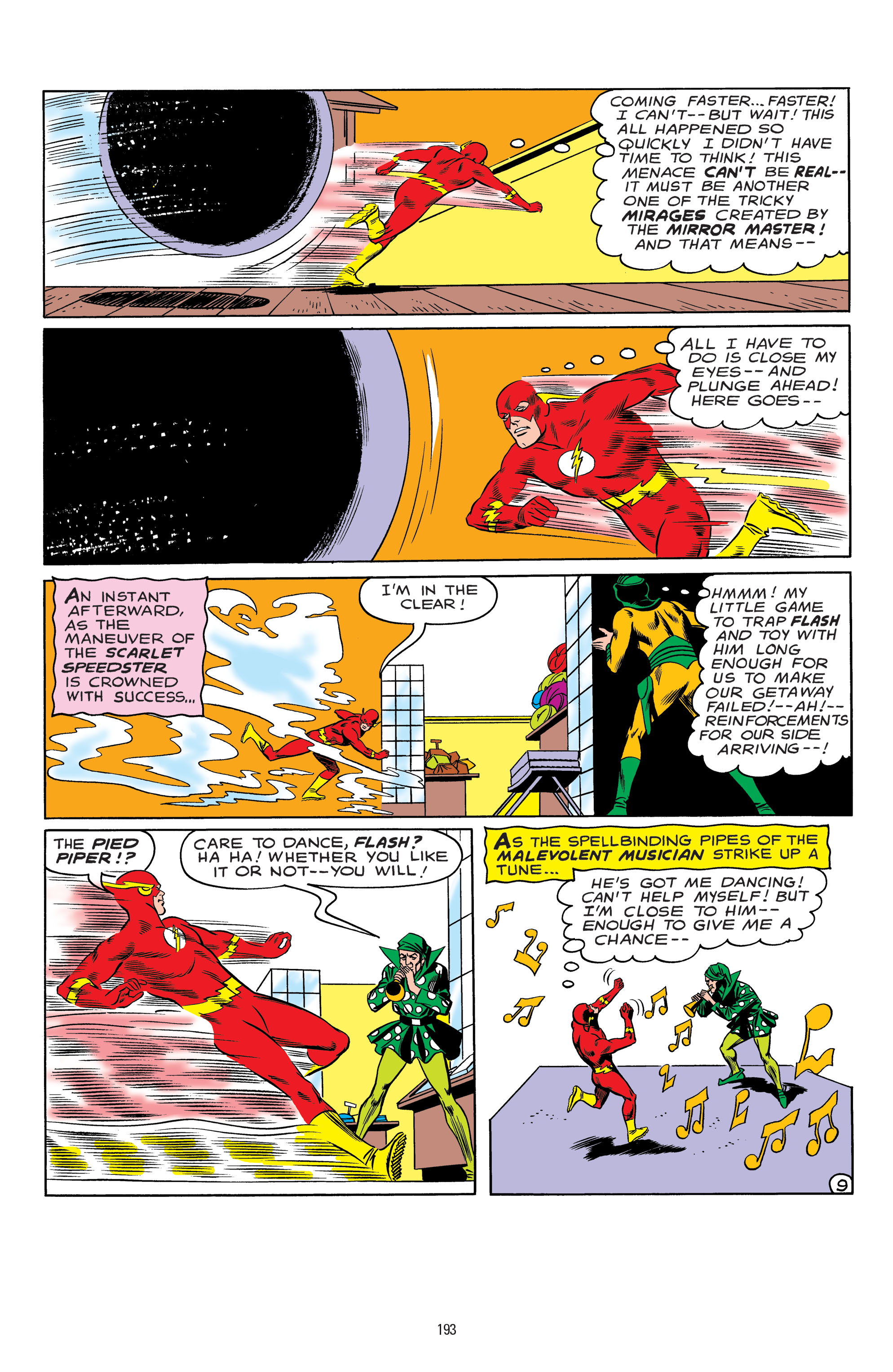 Read online The Flash: The Silver Age comic -  Issue # TPB 4 (Part 2) - 92