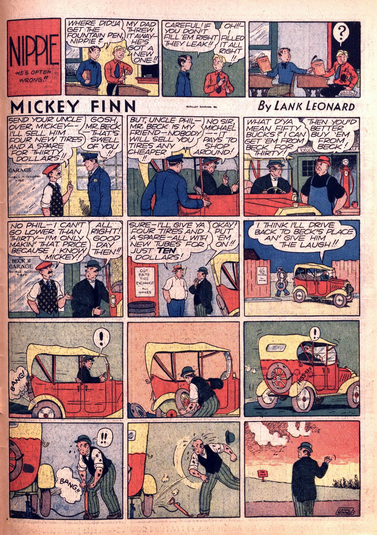 Read online Feature Comics comic -  Issue #22 - 65