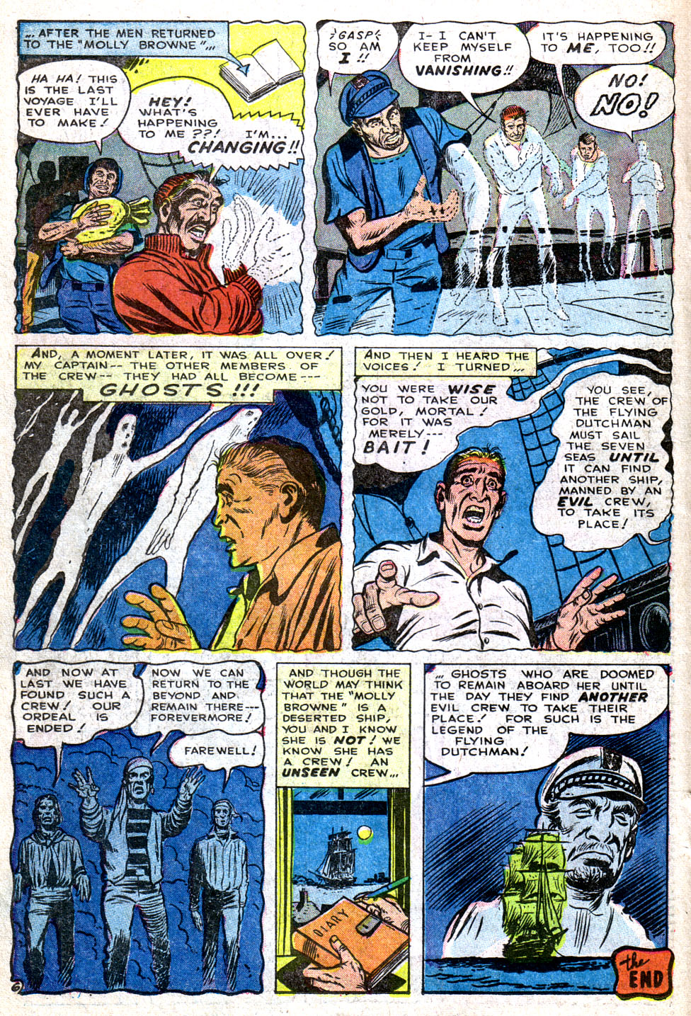 Strange Tales (1951) Issue #98 #100 - English 18