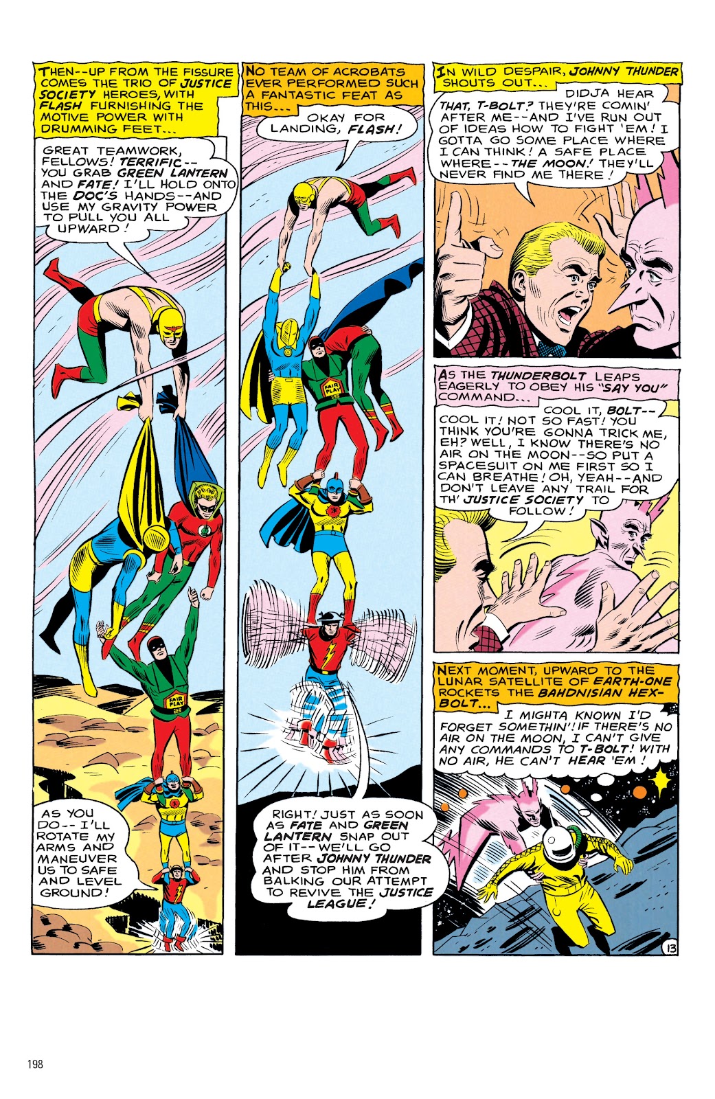 <{ $series->title }} issue The Silver Age TPB 4 (Part 2) - Page 98