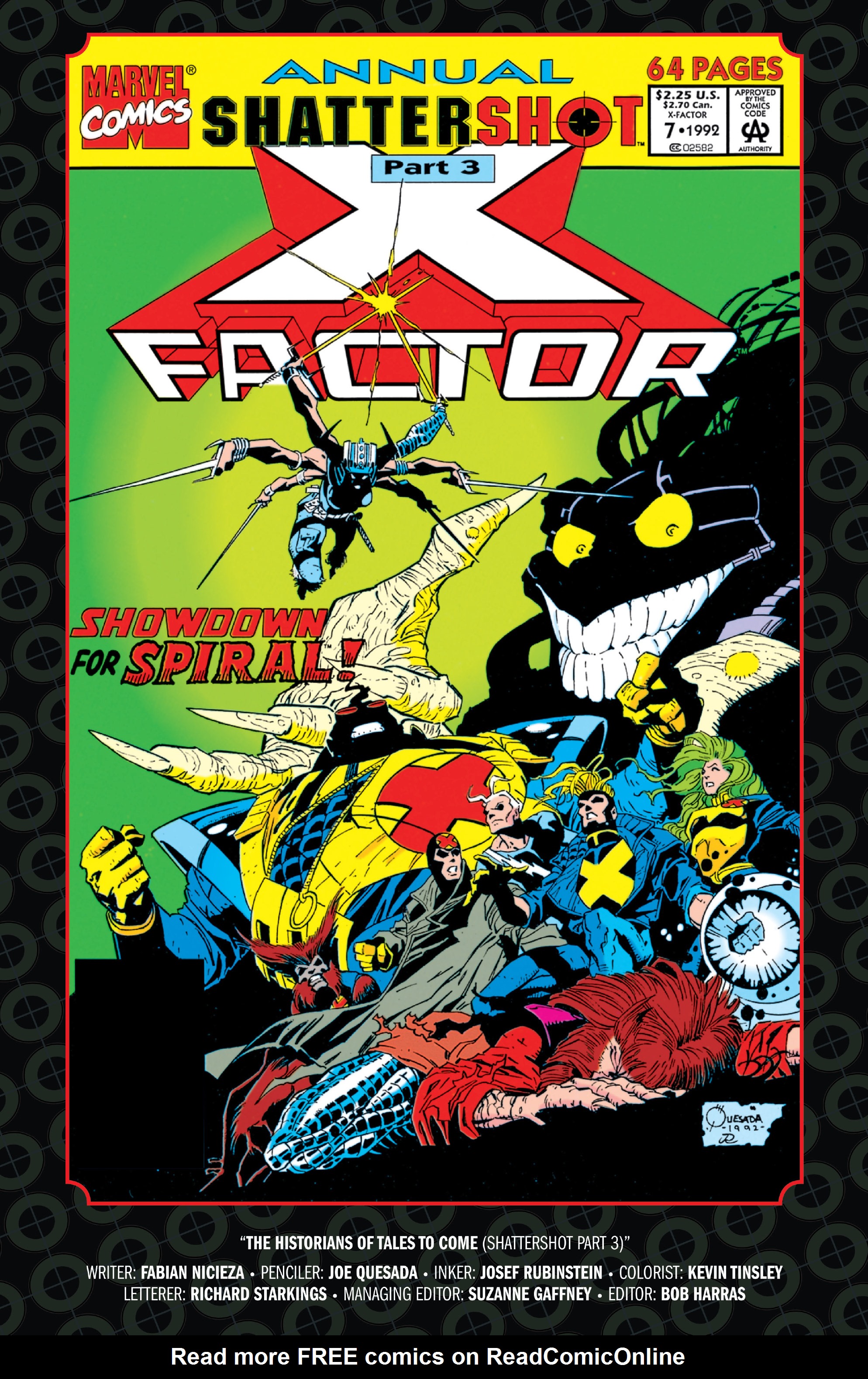 Read online X-Men: Shattershot comic -  Issue # TPB (Part 2) - 11
