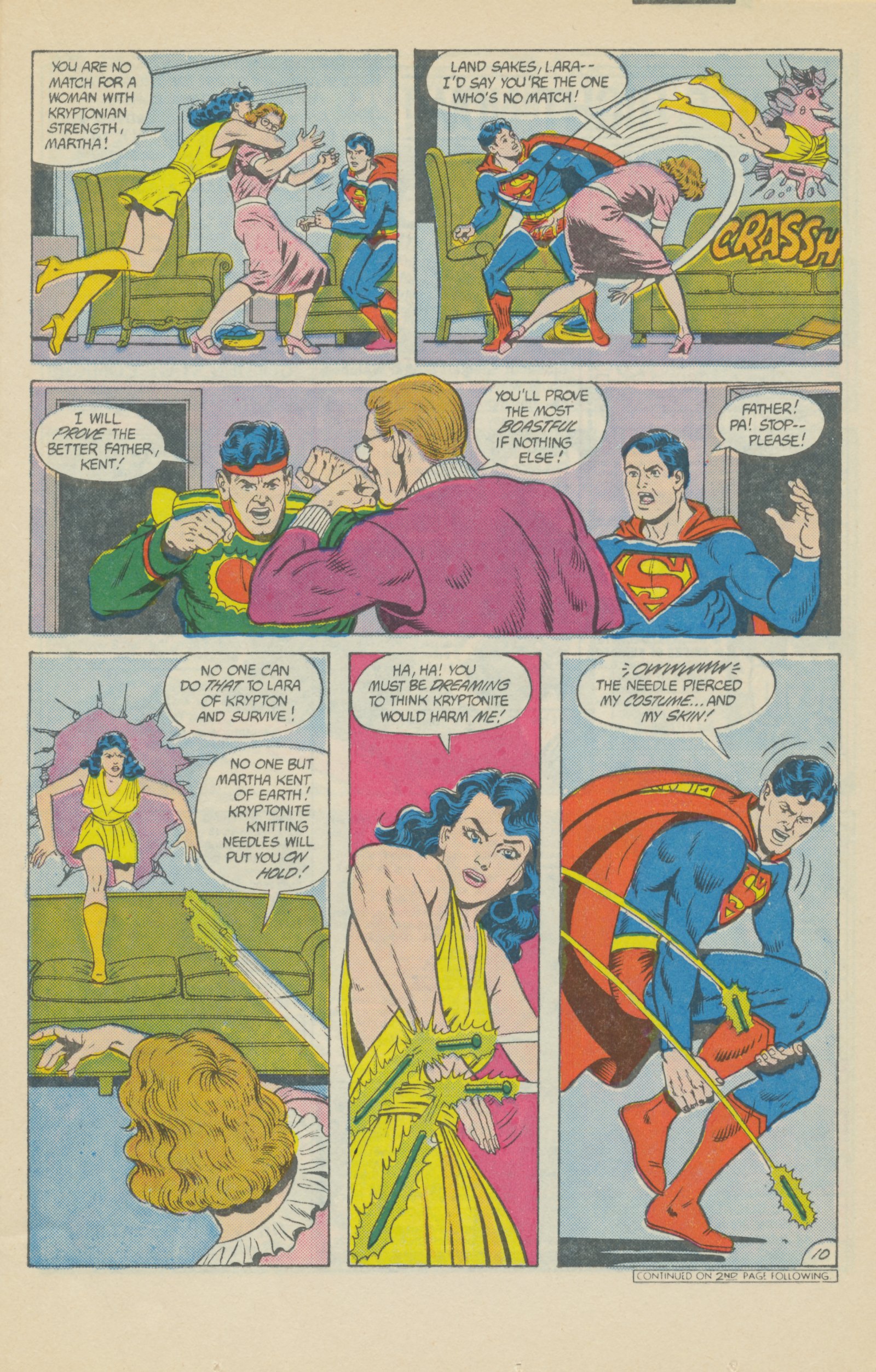 Read online Superman: The Secret Years comic -  Issue #4 - 13