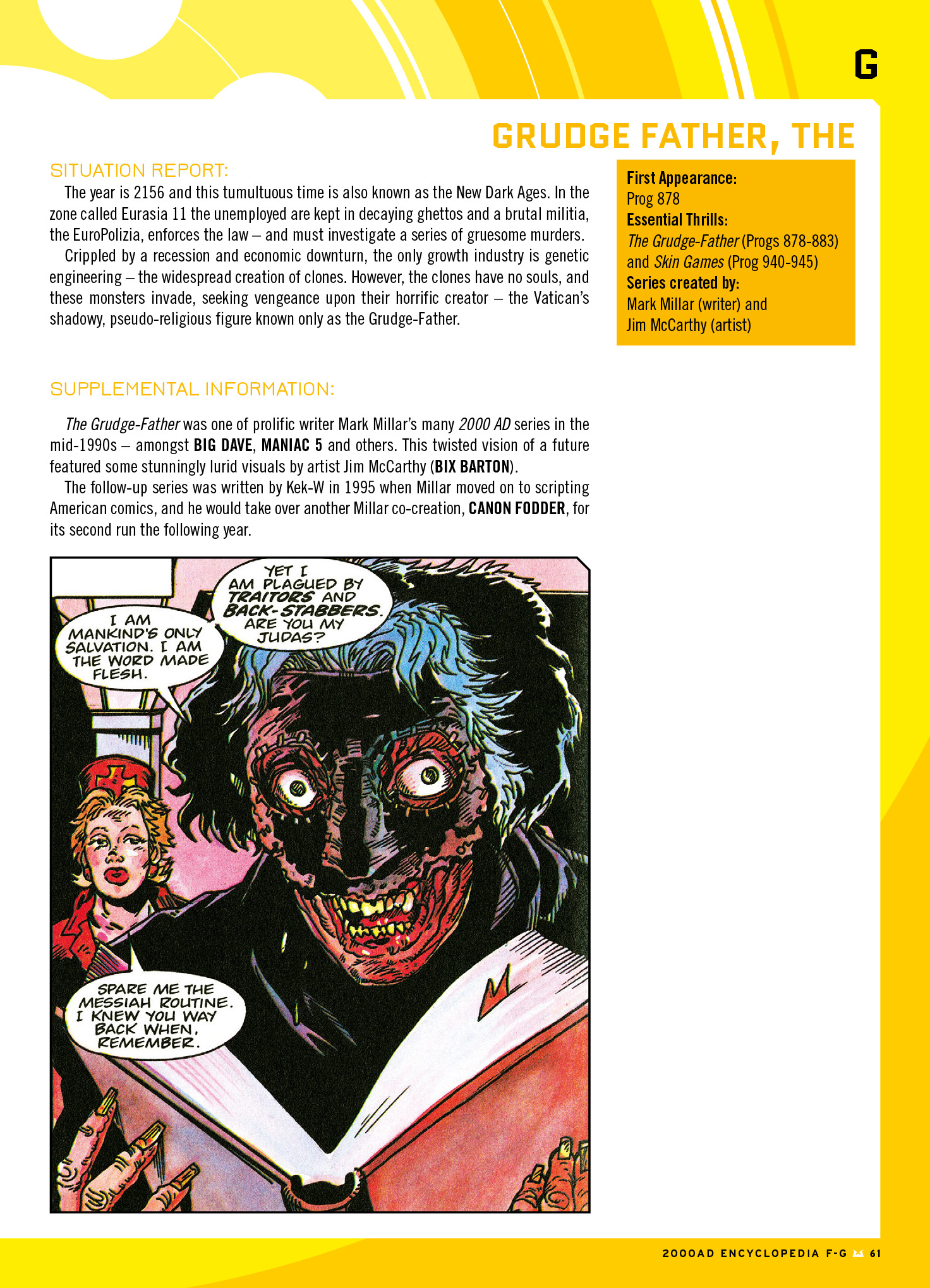 Read online Judge Dredd Megazine (Vol. 5) comic -  Issue #428 - 127