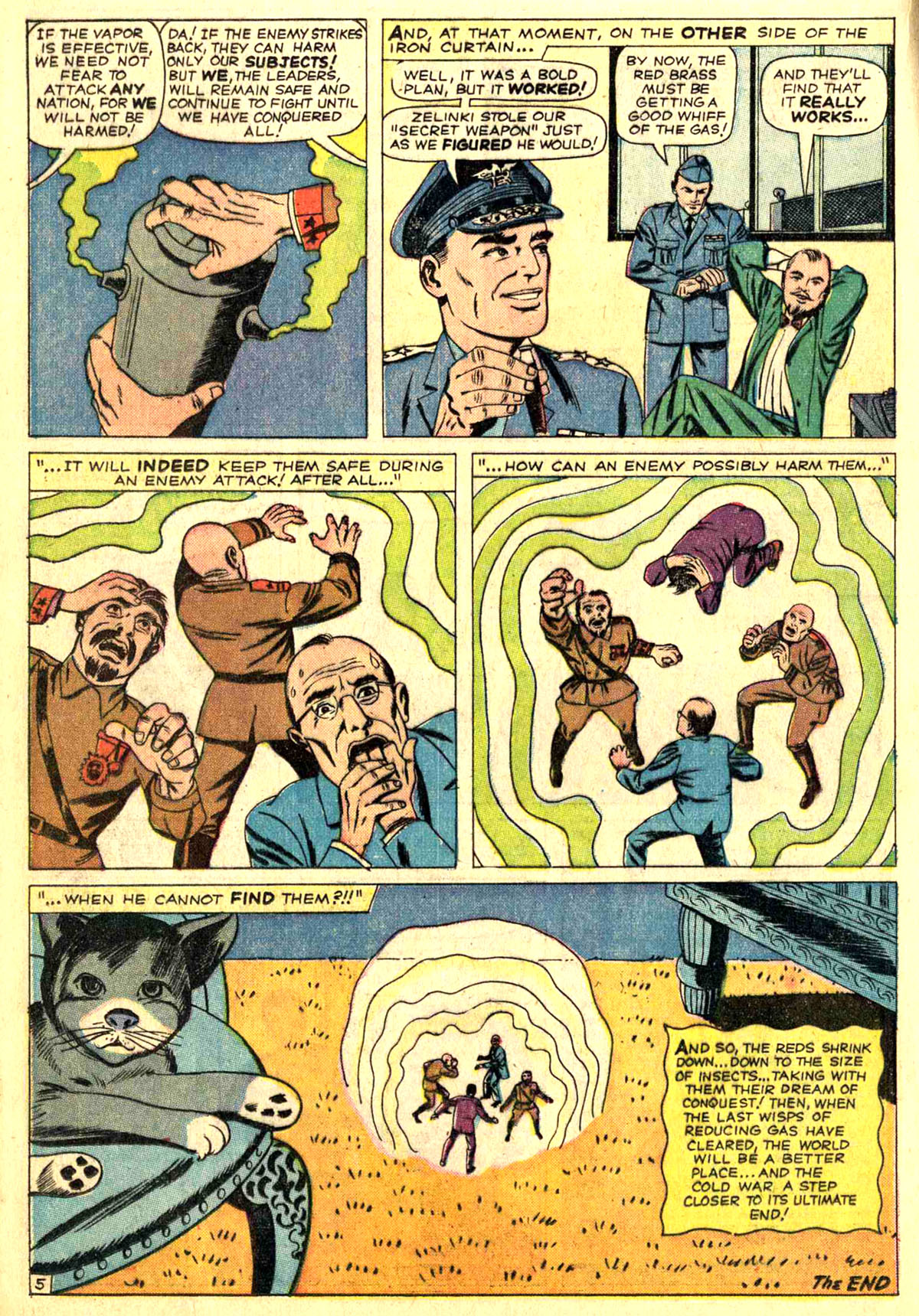 Strange Tales (1951) Issue #107 #109 - English 24